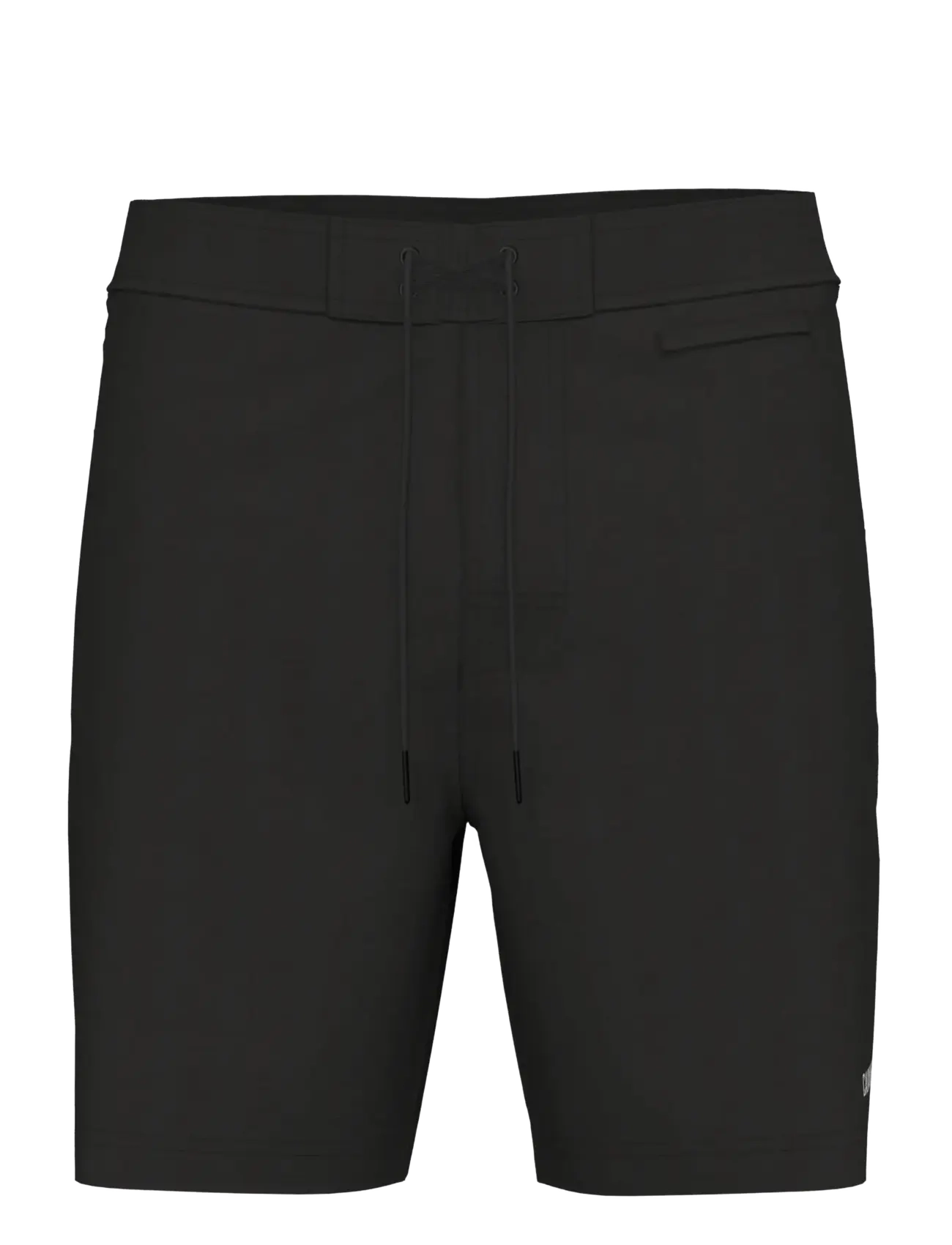 Calvin Klein BOARDSHORT - Bademode - BLACK / black