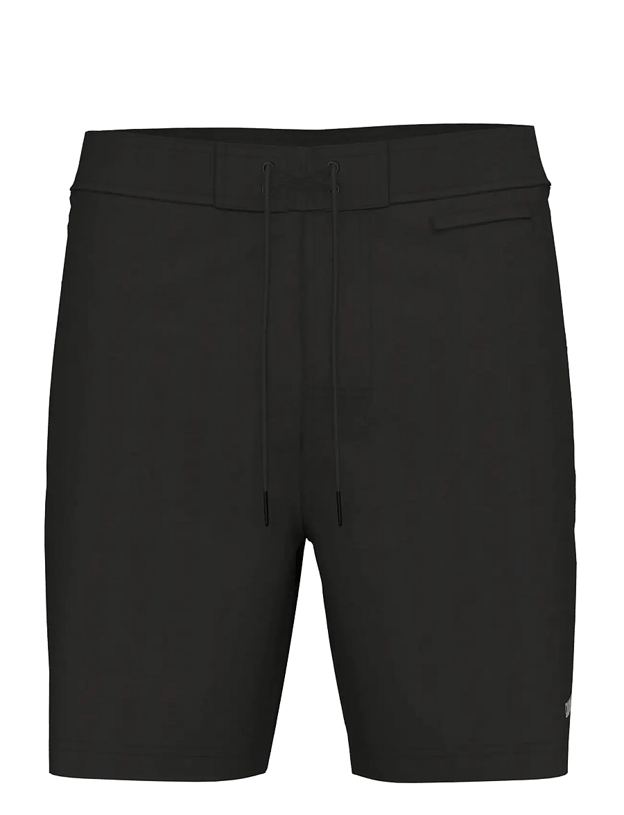 Calvin Klein - BOARDSHORT - ujumispüksid - black - 1