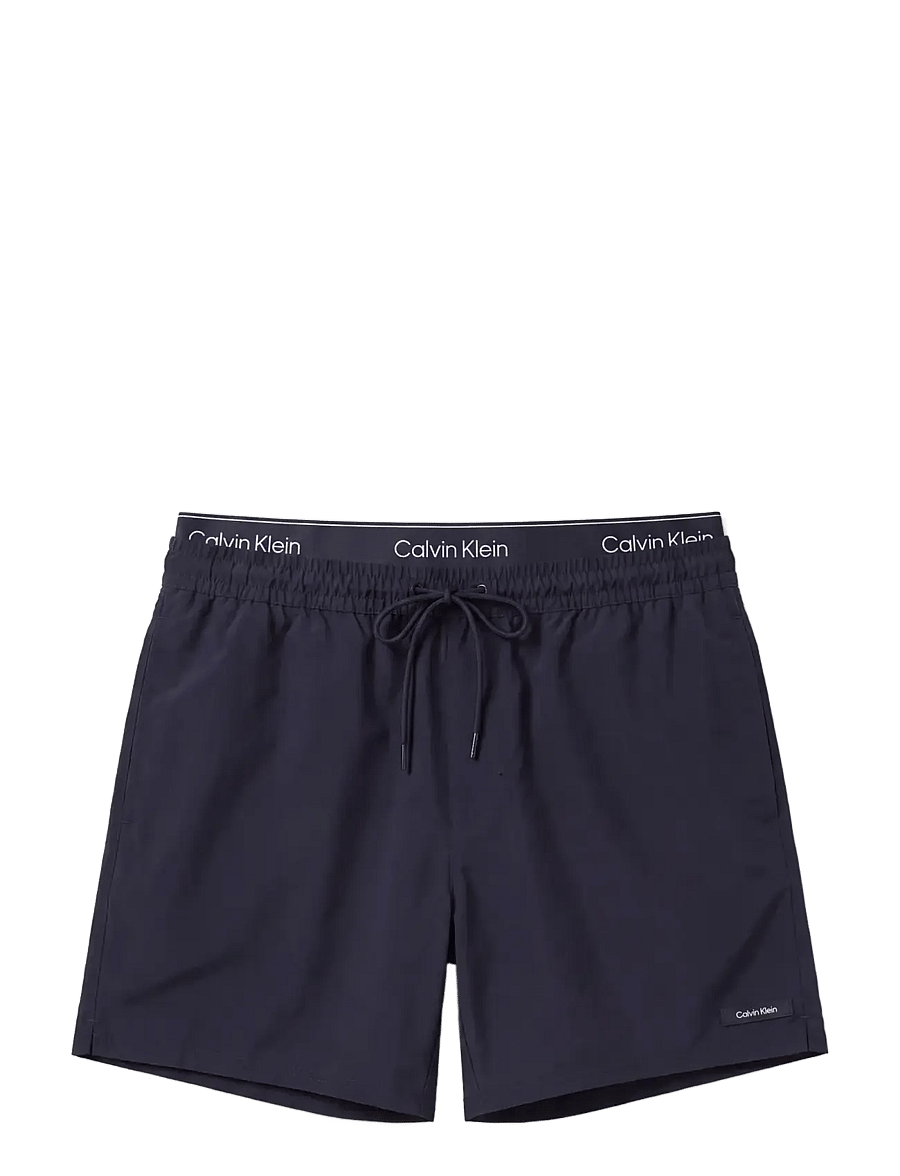 Calvin Klein - MEDIUM DRAWSTRING - badehose - blue nights - 1