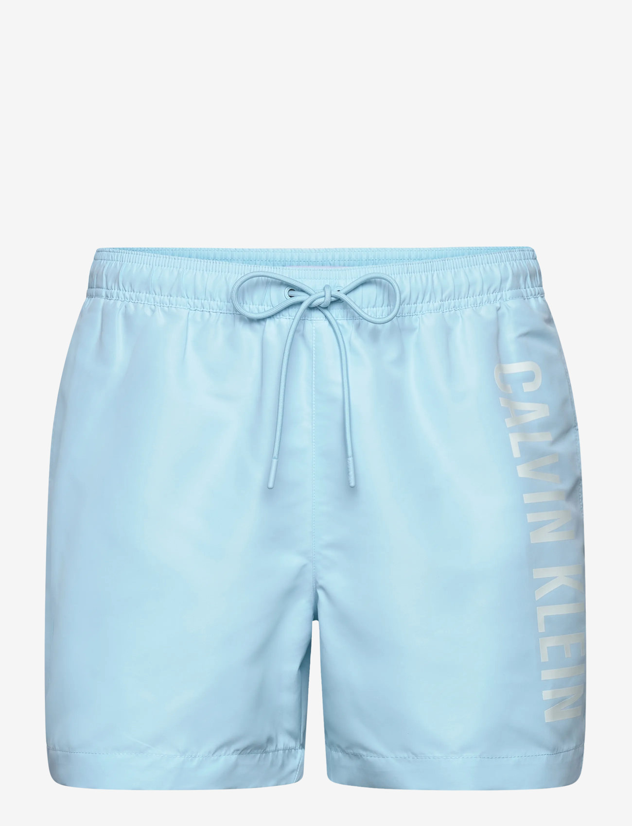 Calvin Klein - MEDIUM DRAWSTRING - lühikesed ujumispüksid - skim blue - 0
