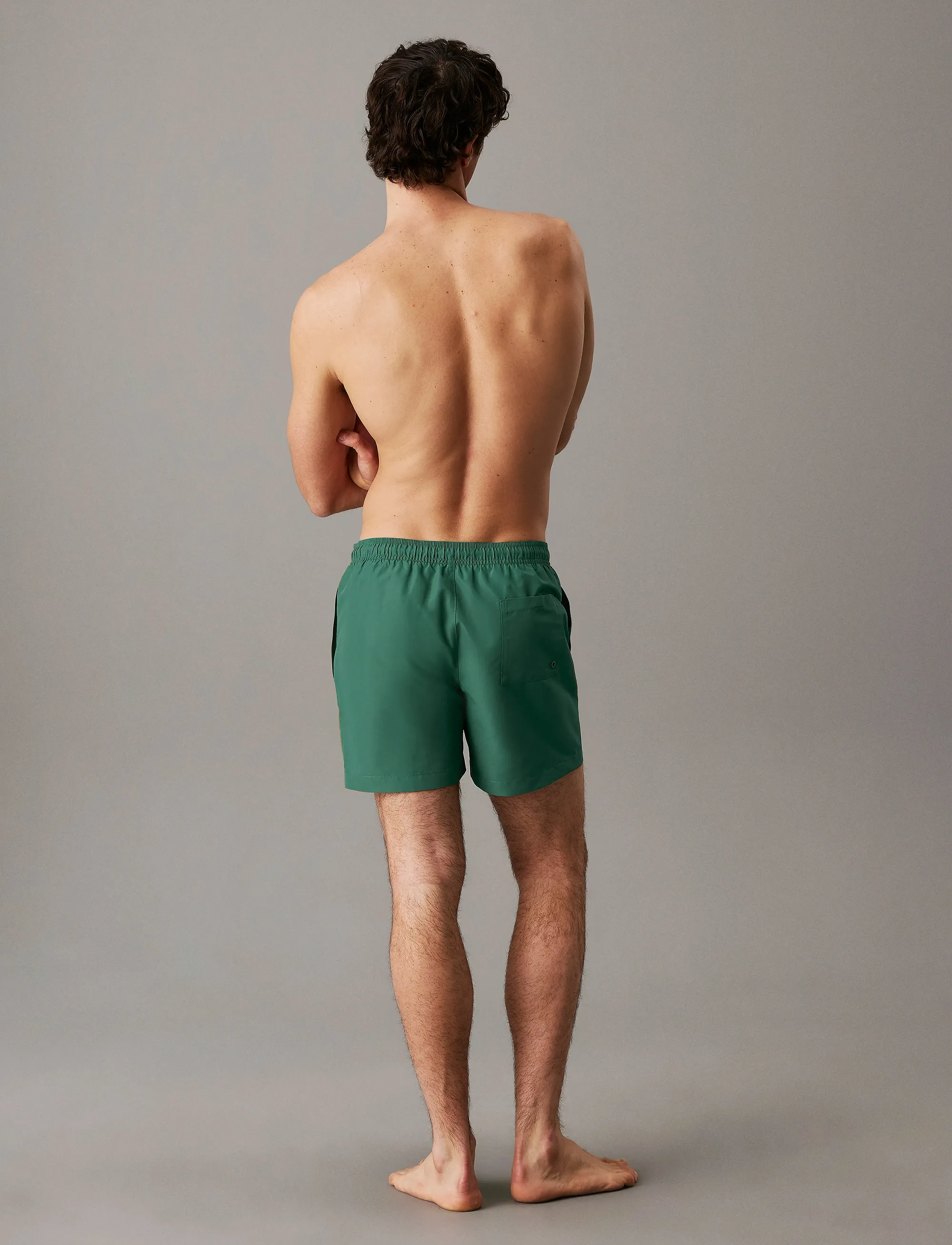 Calvin Klein - MEDIUM DRAWSTRING - wild green - 4