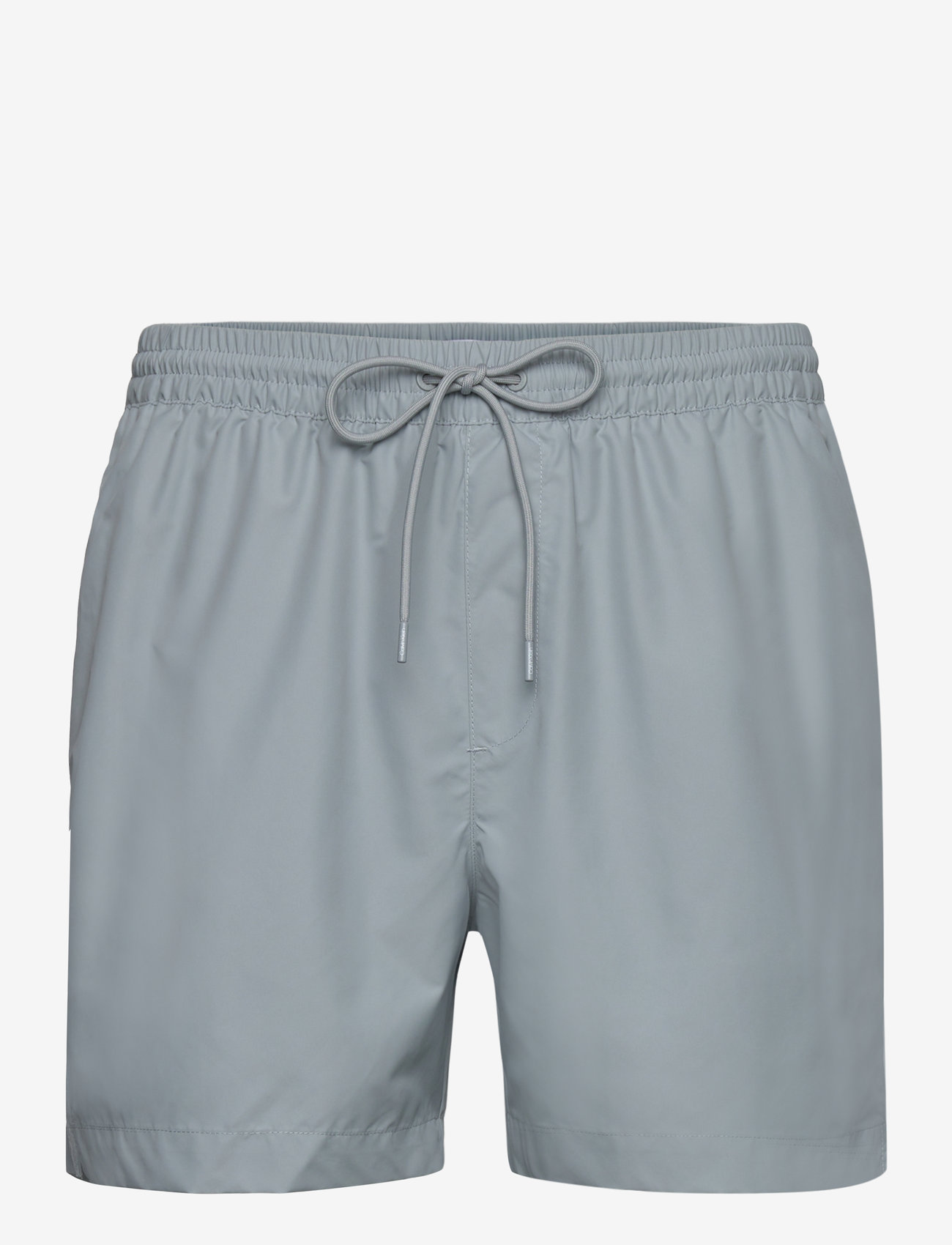 Calvin Klein - MEDIUM DRAWSTRING - lühikesed ujumispüksid - quarry - 1