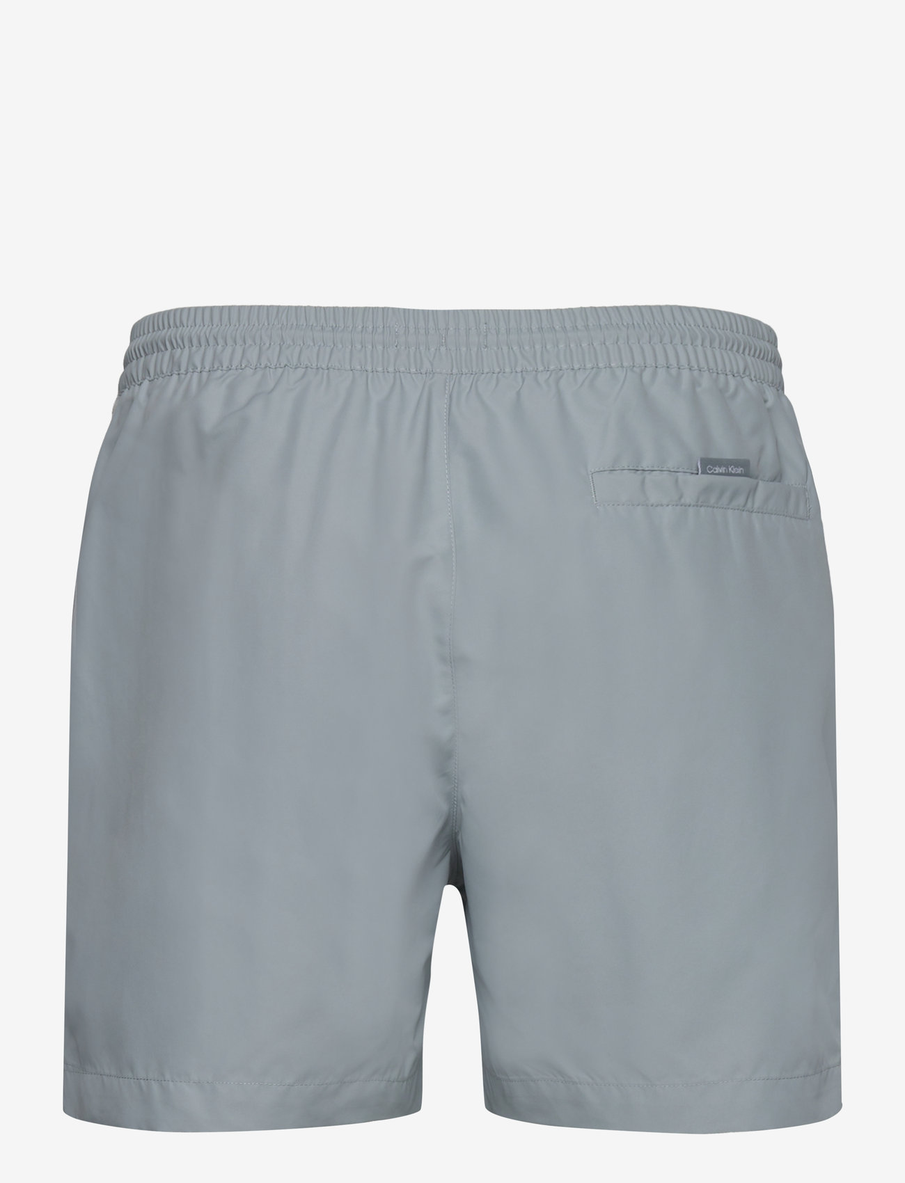 Calvin Klein - MEDIUM DRAWSTRING - lühikesed ujumispüksid - quarry - 2