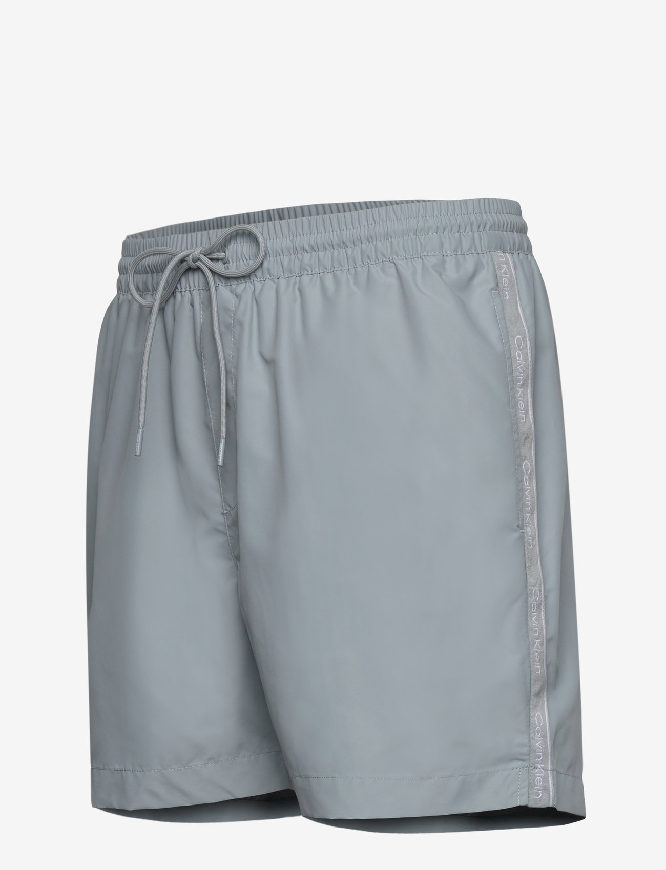 Calvin Klein - MEDIUM DRAWSTRING - lühikesed ujumispüksid - quarry - 3