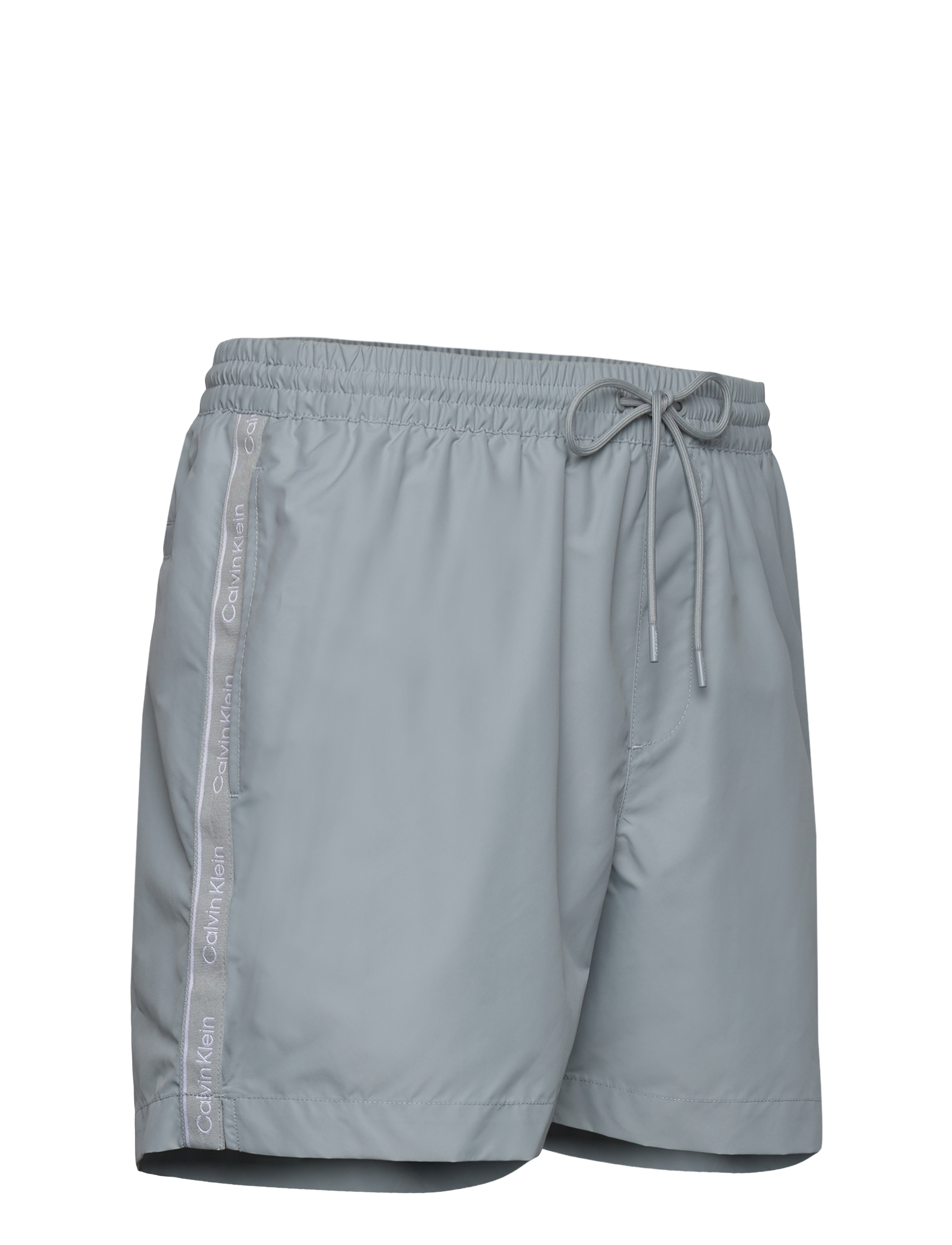 Calvin Klein - MEDIUM DRAWSTRING - badebukser - quarry - 4