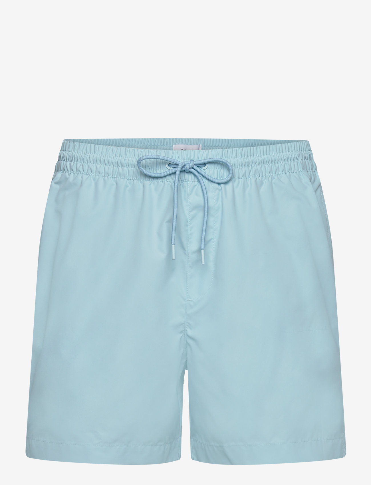 Calvin Klein - MEDIUM DRAWSTRING - badebukser - skim blue - 0