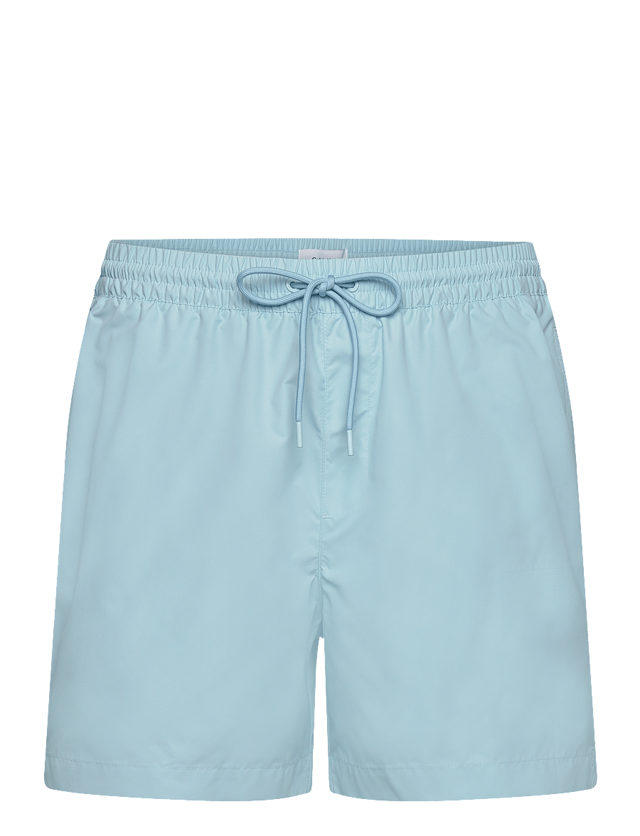 Calvin Klein - MEDIUM DRAWSTRING - badehose - skim blue - 1