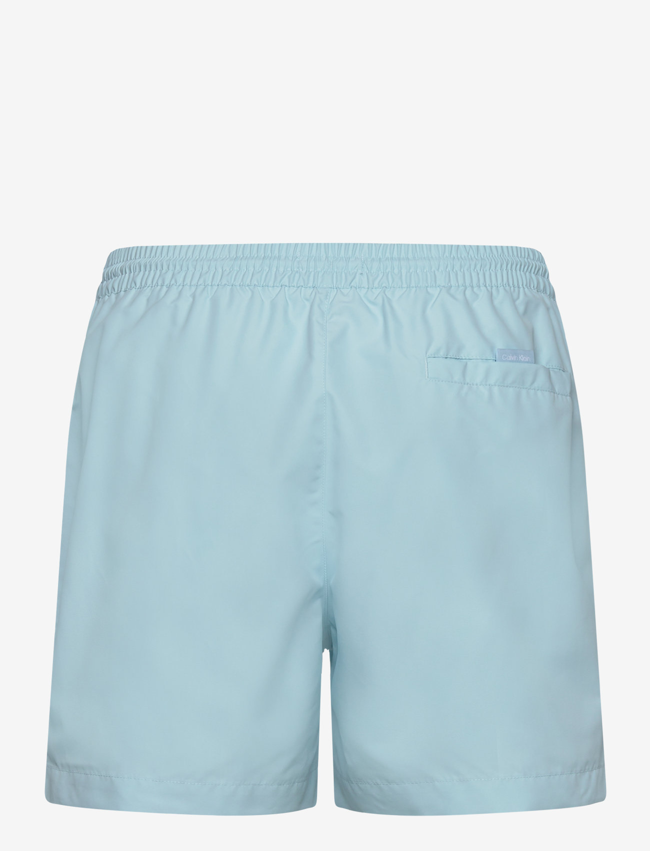 Calvin Klein - MEDIUM DRAWSTRING - badebukser - skim blue - 1