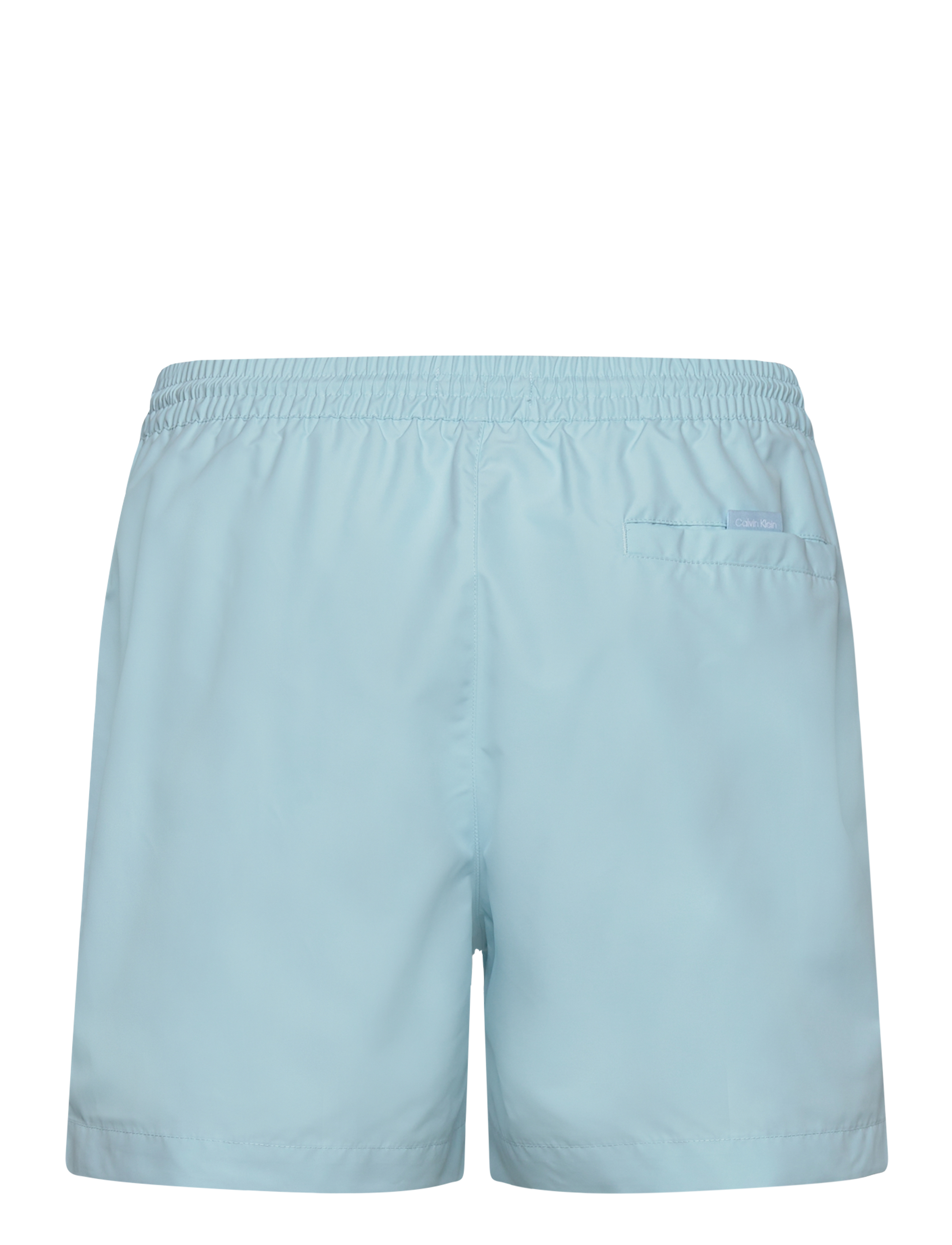 Calvin Klein - MEDIUM DRAWSTRING - badehose - skim blue - 2