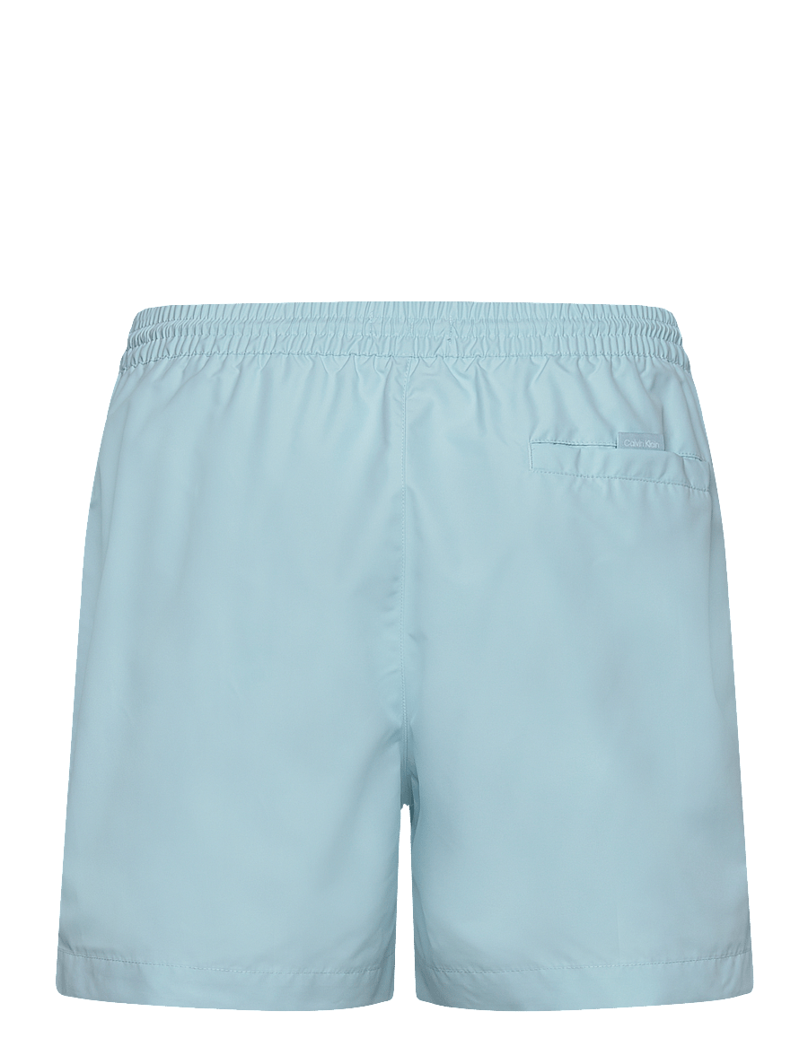 Calvin Klein - MEDIUM DRAWSTRING - badehose - skim blue - 2