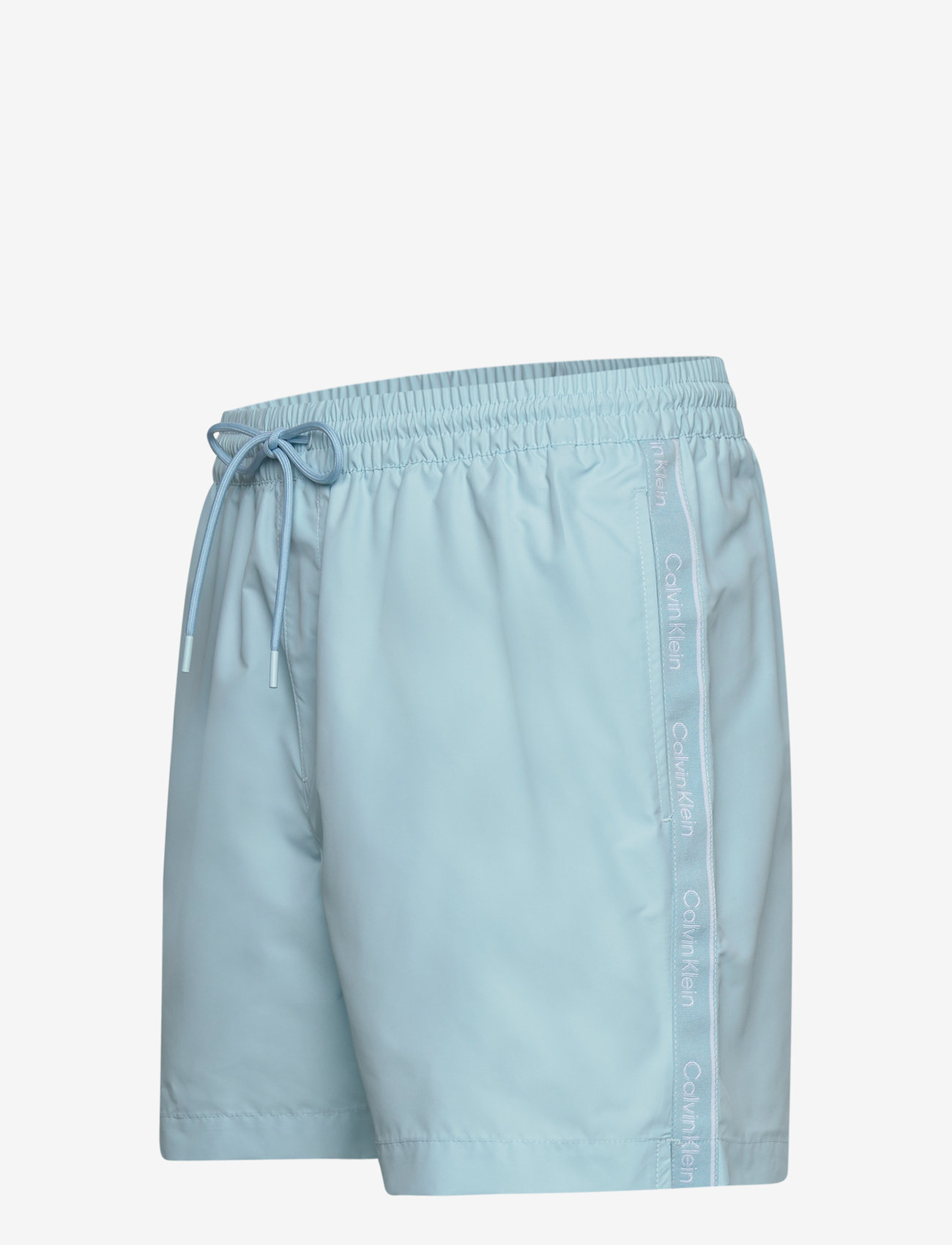 Calvin Klein - MEDIUM DRAWSTRING - badebukser - skim blue - 2