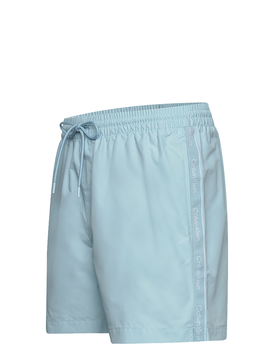 Calvin Klein - MEDIUM DRAWSTRING - badehose - skim blue - 3