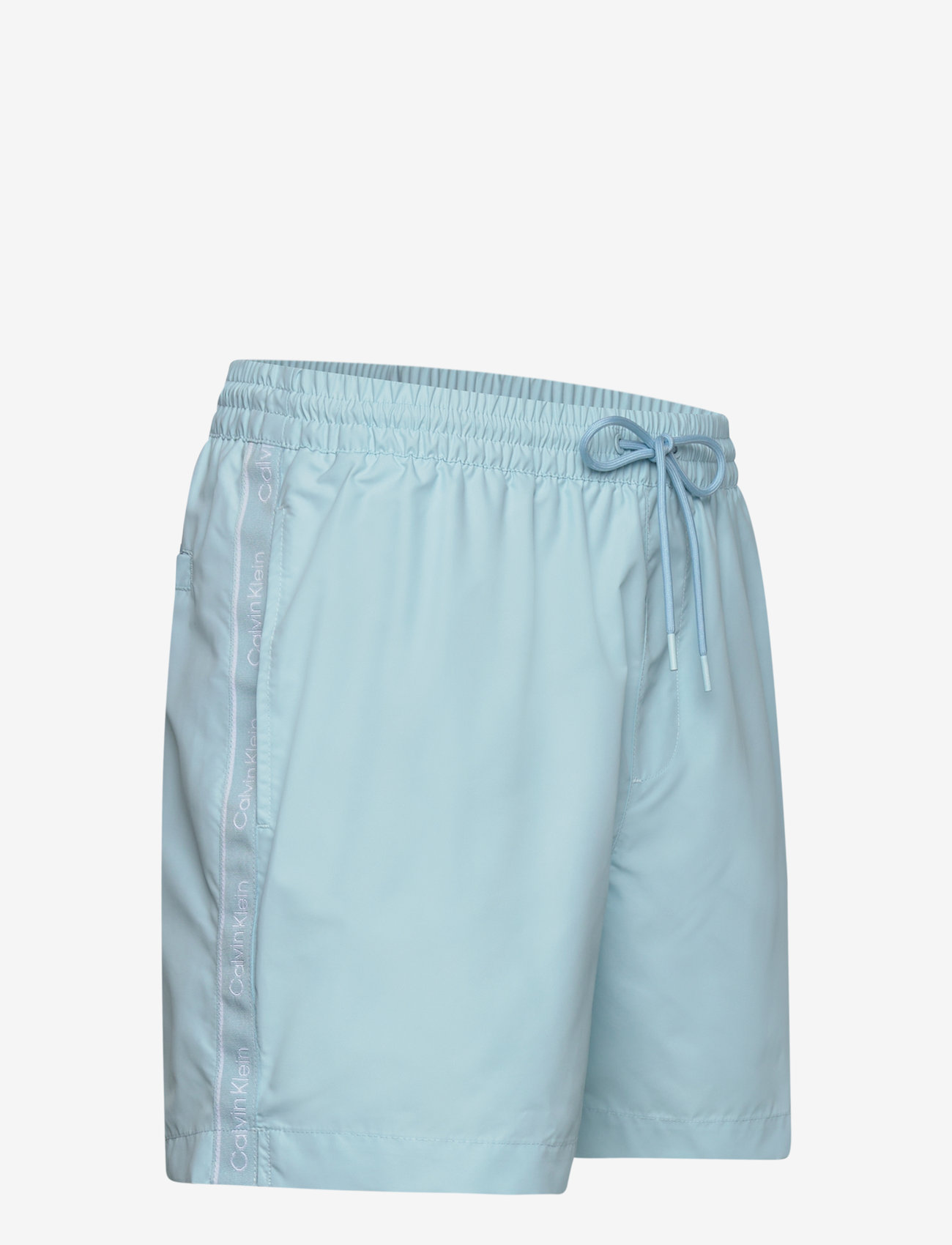 Calvin Klein - MEDIUM DRAWSTRING - badebukser - skim blue - 3