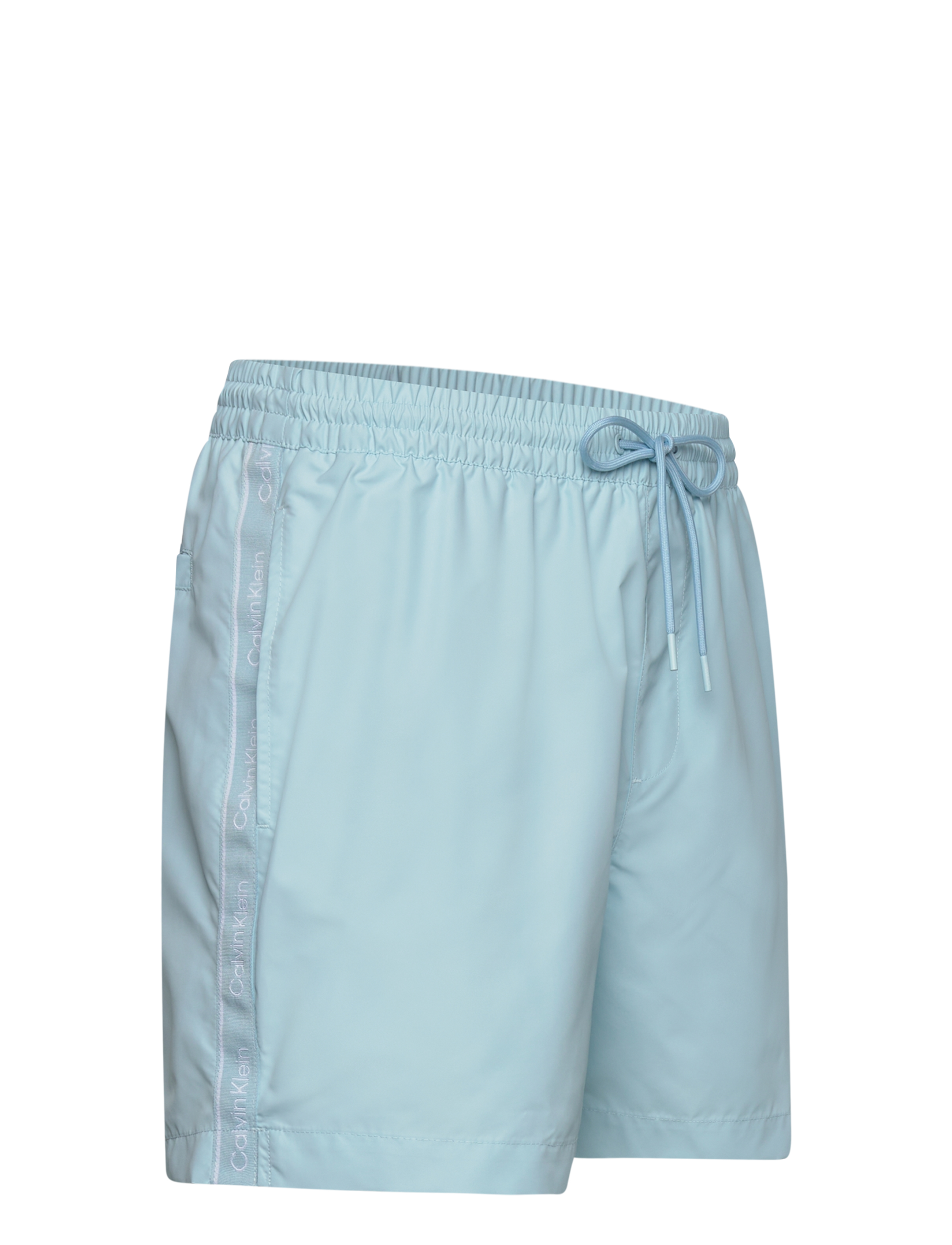 Calvin Klein - MEDIUM DRAWSTRING - badehose - skim blue - 4