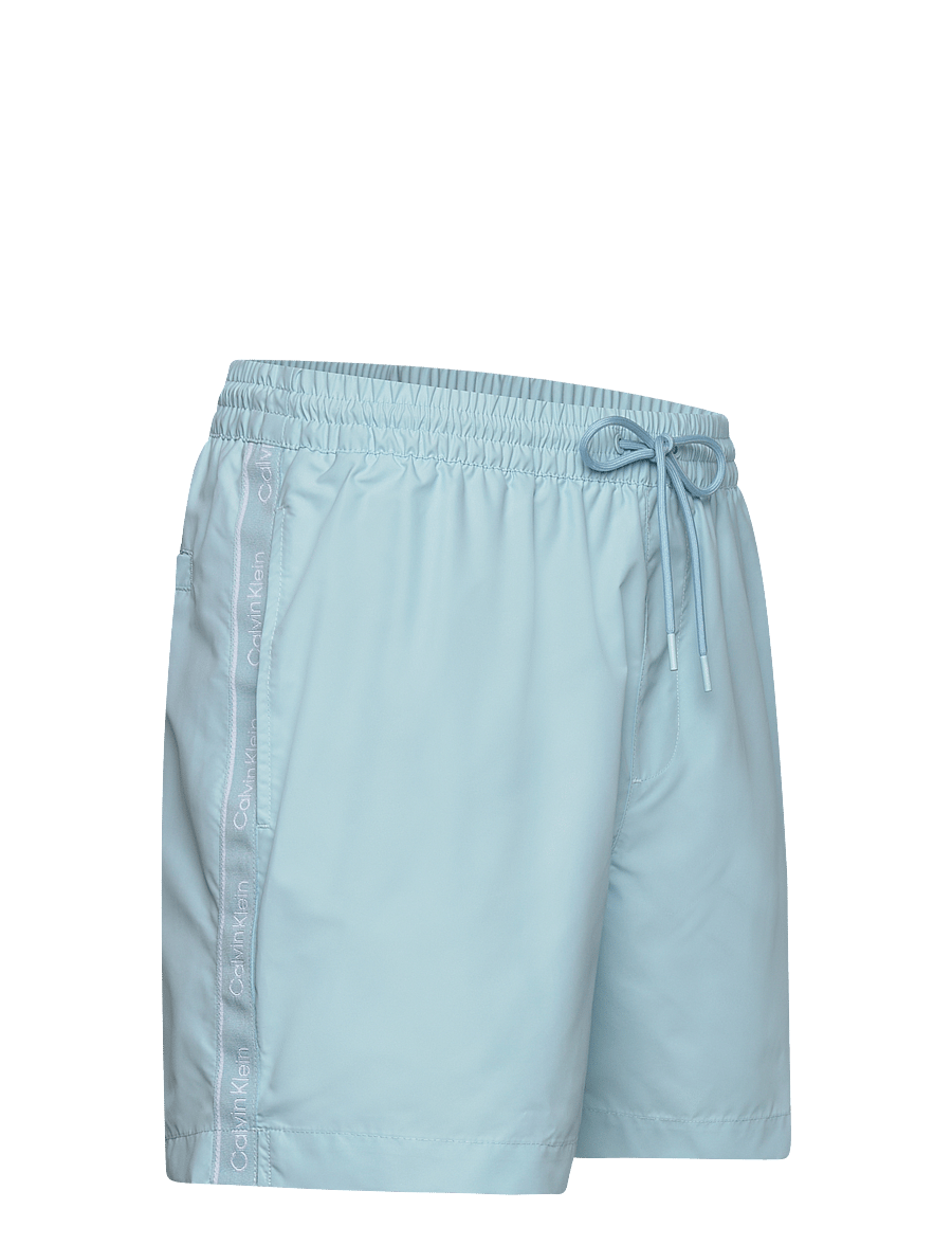 Calvin Klein - MEDIUM DRAWSTRING - badehose - skim blue - 4