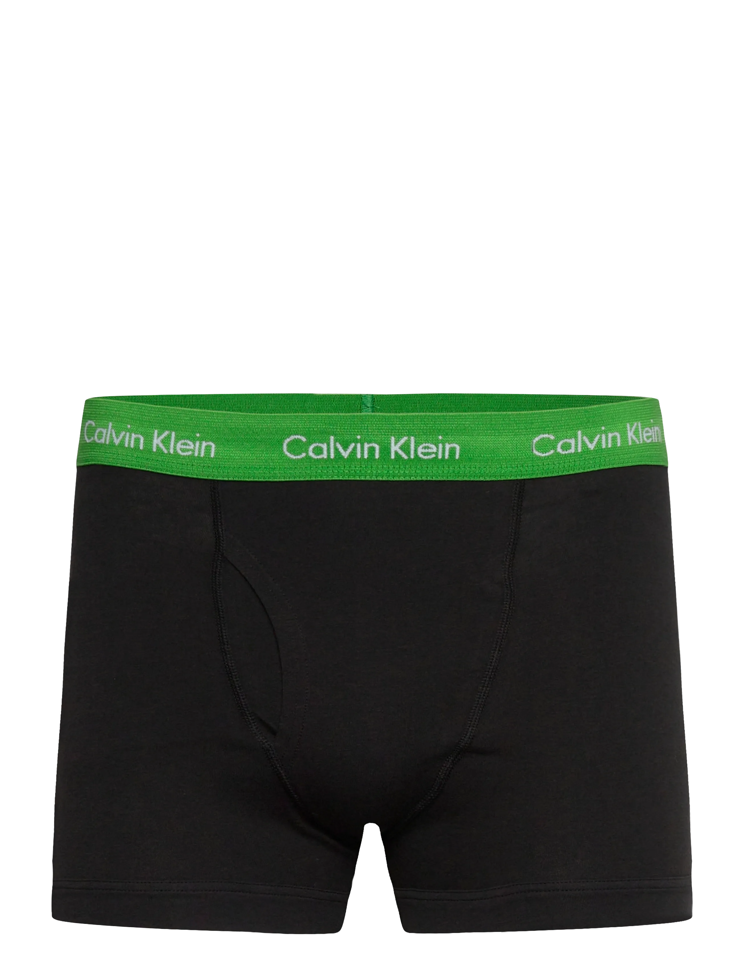 Calvin Klein - TRUNK 3 PK - multipack underbukser - black bodies w  blue shadow supreme - 2