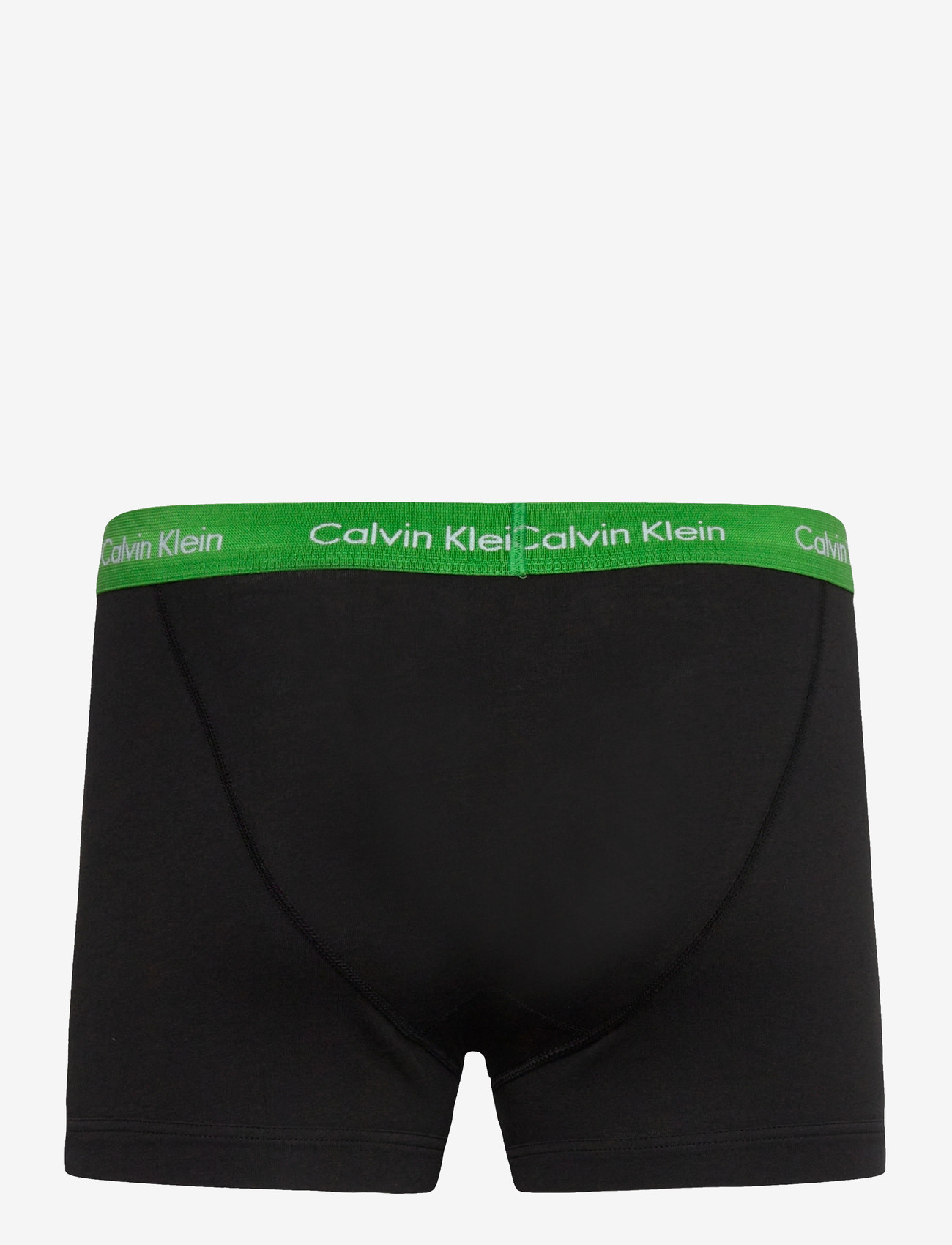 Calvin Klein - TRUNK 3 PK - multipack kalsonger - black bodies w  blue shadow supreme - 3