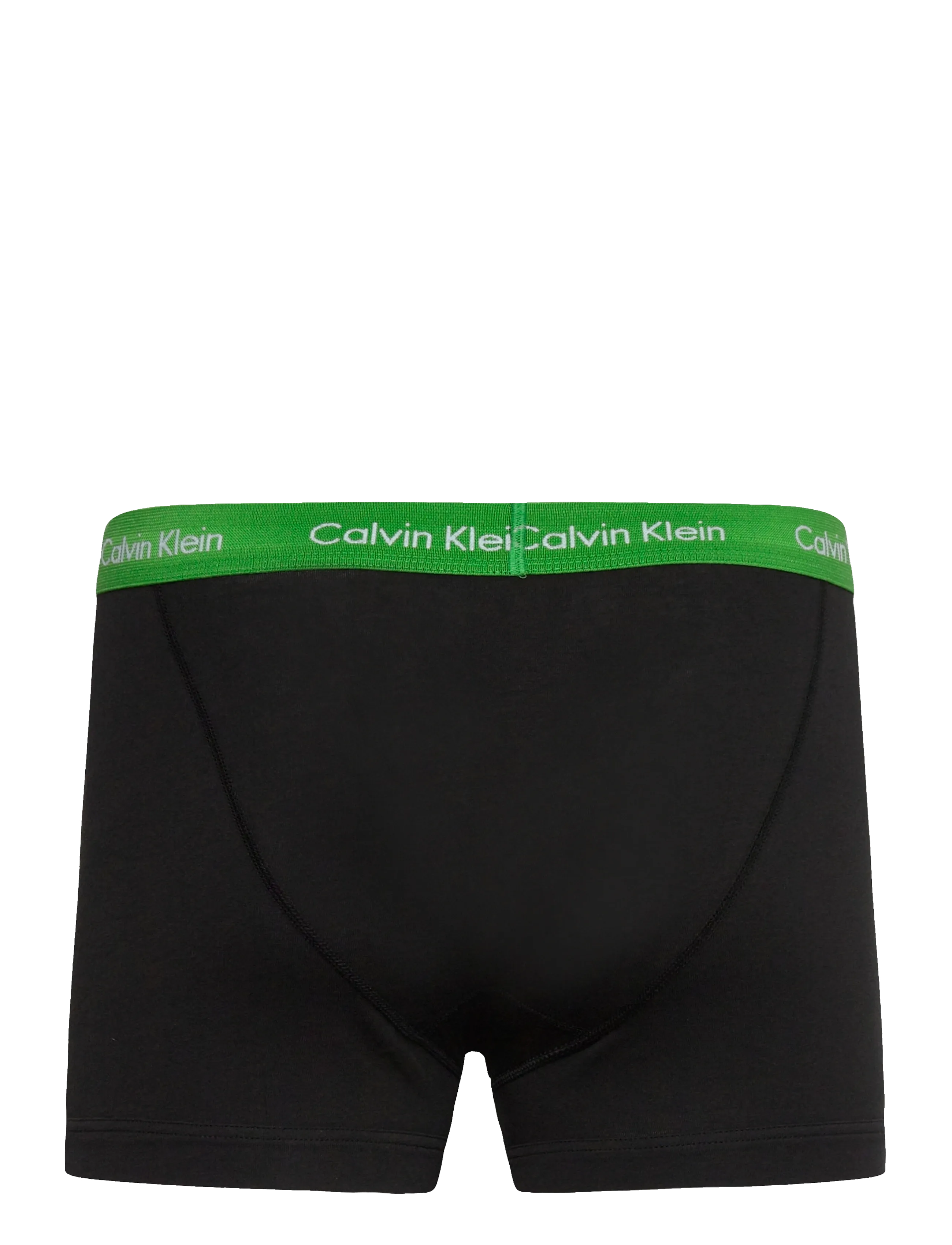 Calvin Klein - TRUNK 3 PK - multipack underbukser - black bodies w  blue shadow supreme - 3