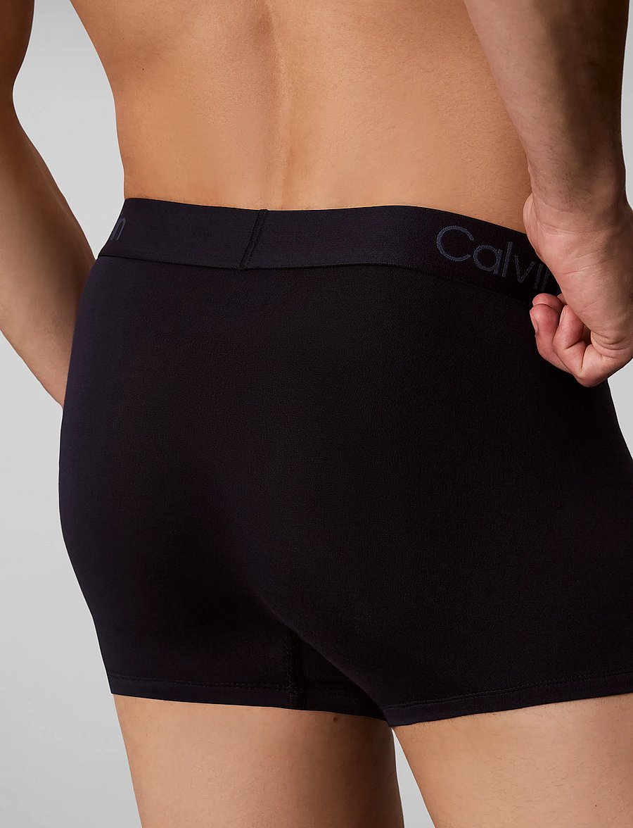 Calvin Klein - TRUNK 3PK - multipack underbukser - dark sapphire dusty orchid grey hea - 4