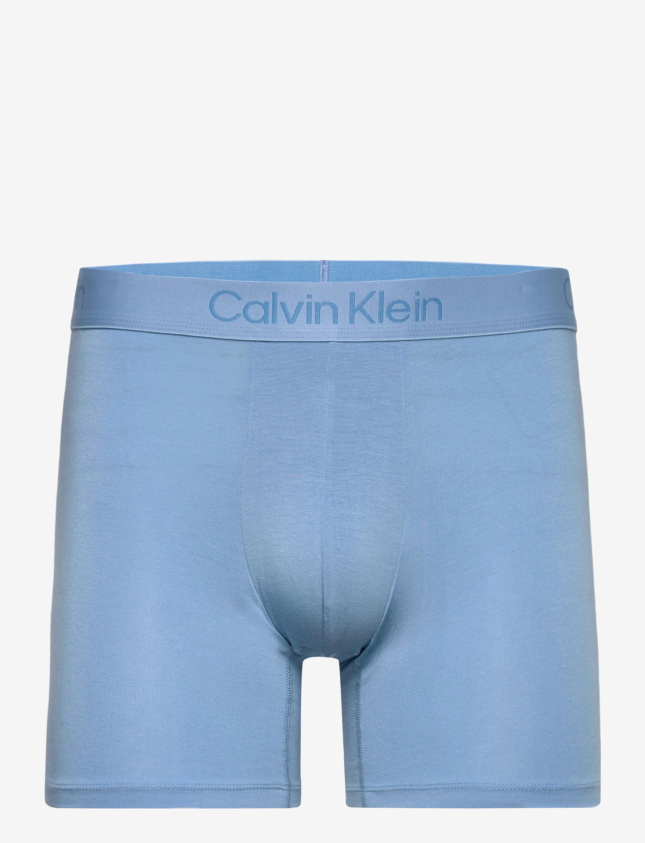 Calvin Klein - BOXER BRIEF 3PK - multipack kalsonger - oatmeal heather gulf blue  liberty - 5