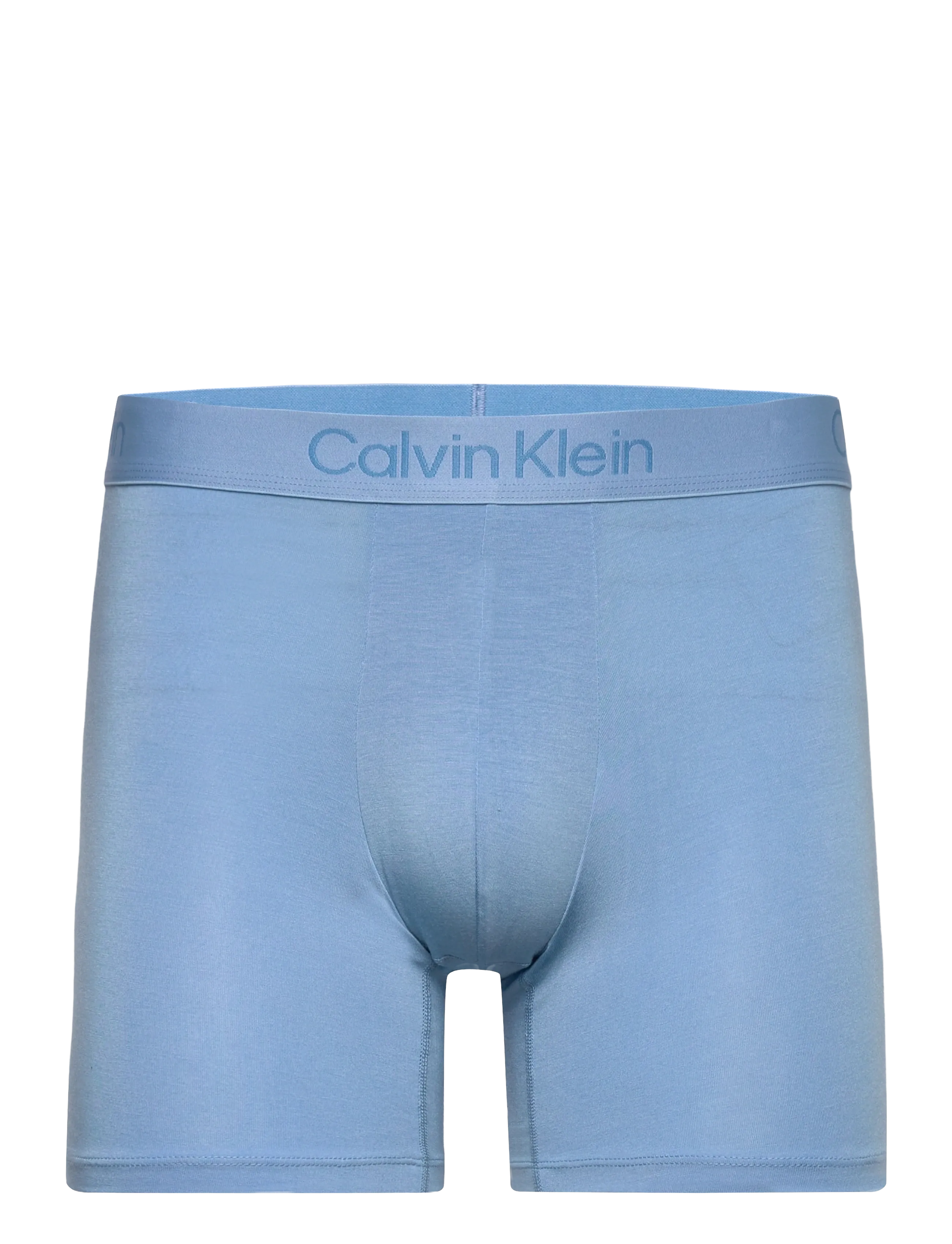 Calvin Klein - BOXER BRIEF 3PK - oatmeal heather gulf blue  liberty - 5