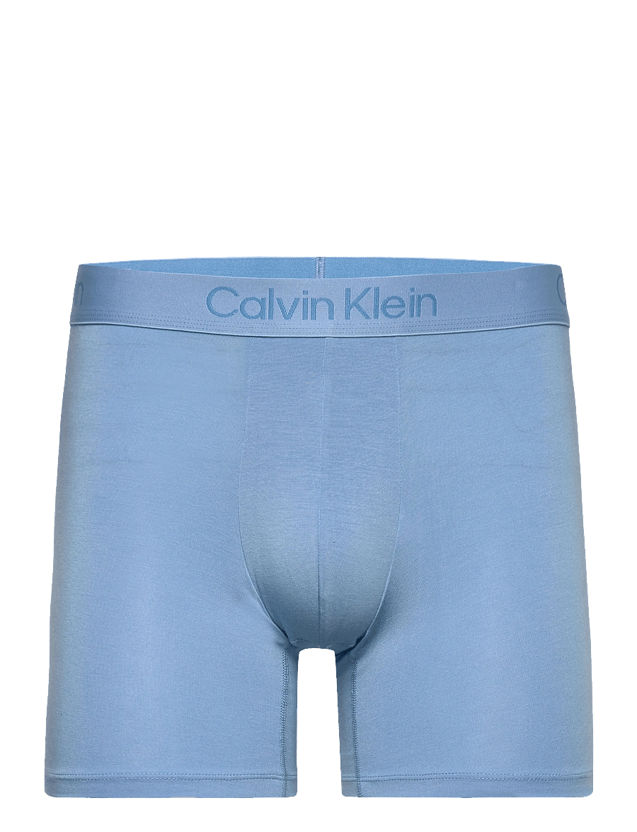 Calvin Klein - BOXER BRIEF 3PK - oatmeal heather gulf blue liberty - 5