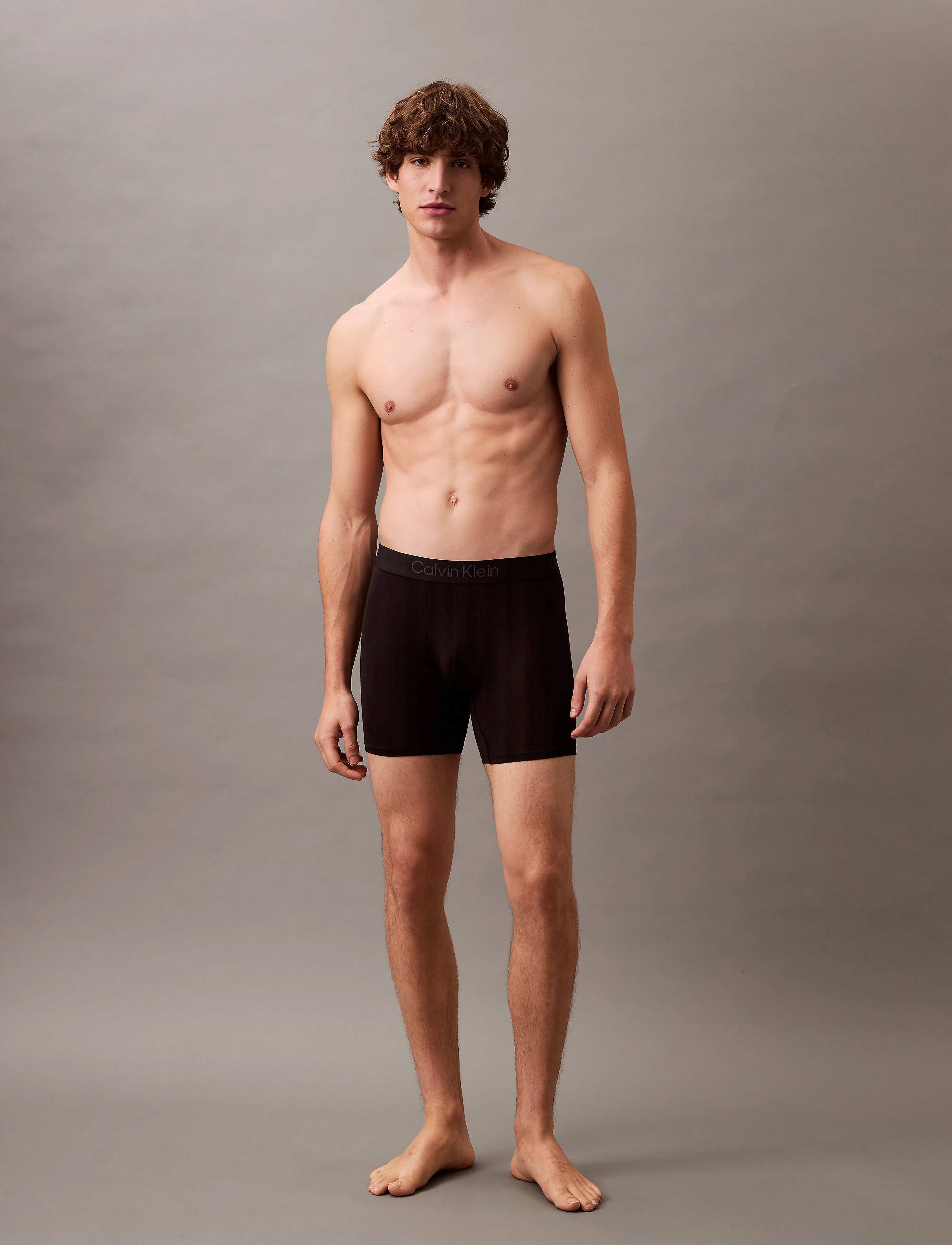 Calvin Klein - BOXER BRIEF 3PK - black - 5