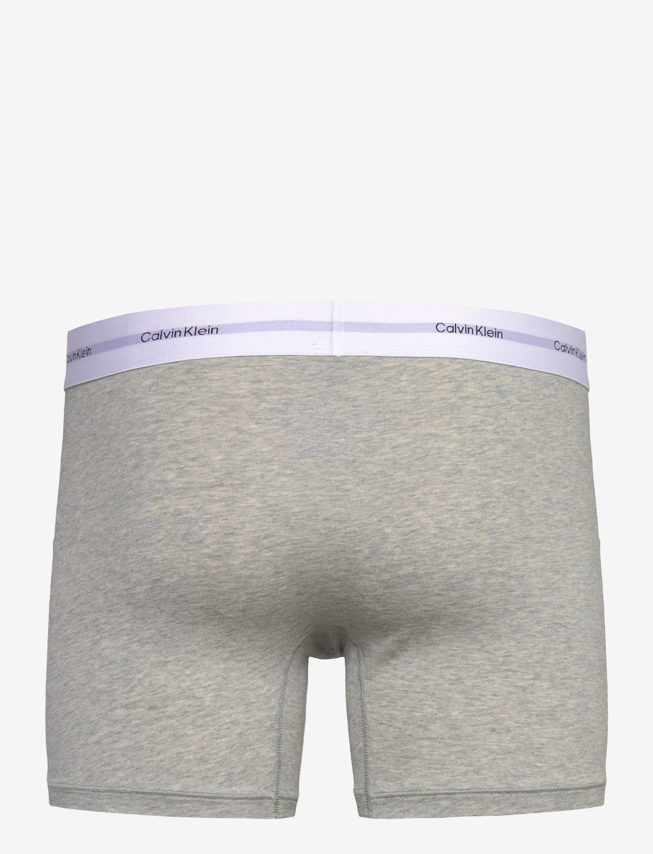 Calvin Klein - BOXER BRIEF 3PK - garden glade, gr heather, lively tl - 3