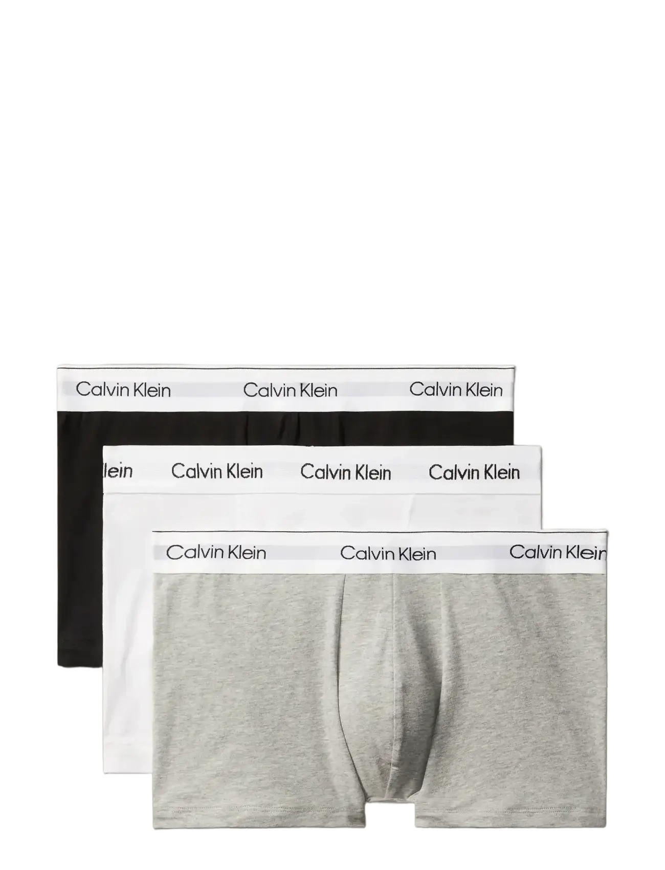 Calvin Klein Relaxed Fit Trunk 3Pk boxerkalsong herr – bild 3