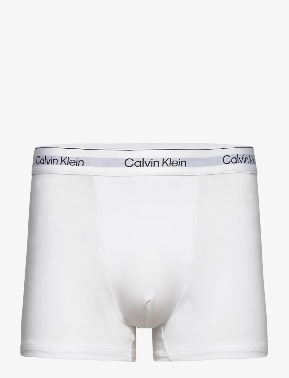Calvin Klein - RELAXED FIT TRUNK 3PK - unterhosen im multipack - grey heather white black - 4