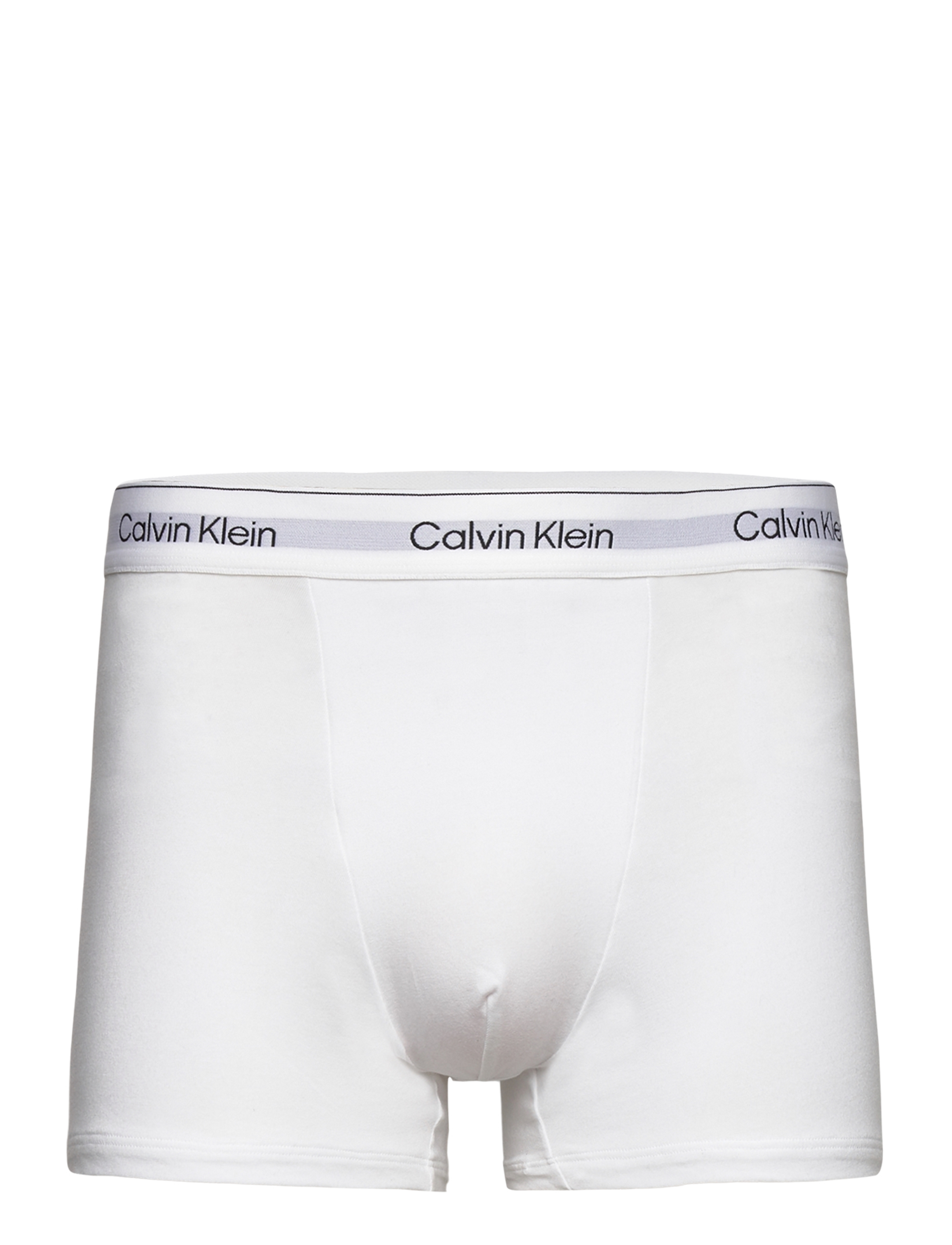 Calvin Klein - RELAXED FIT TRUNK 3PK - aluspükste mitmikpakk - grey heather white black - 3