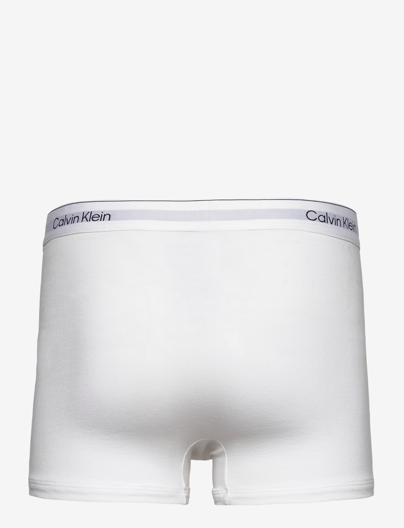 Calvin Klein - RELAXED FIT TRUNK 3PK - multipack kalsonger - grey heather white black - 5