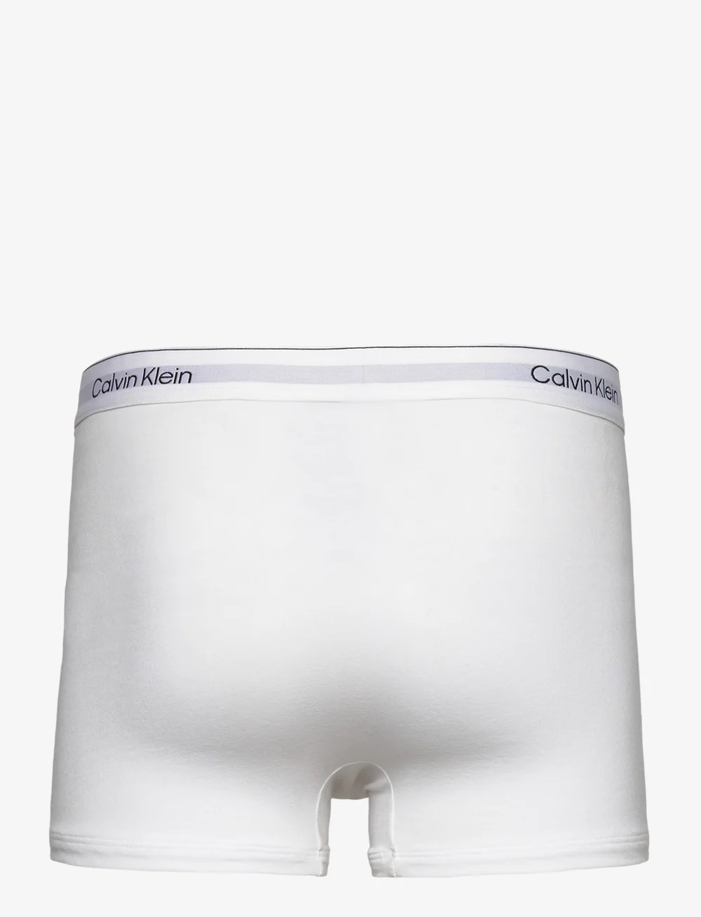 Calvin Klein - RELAXED FIT TRUNK 3PK - unterhosen im multipack - grey heather white black - 5