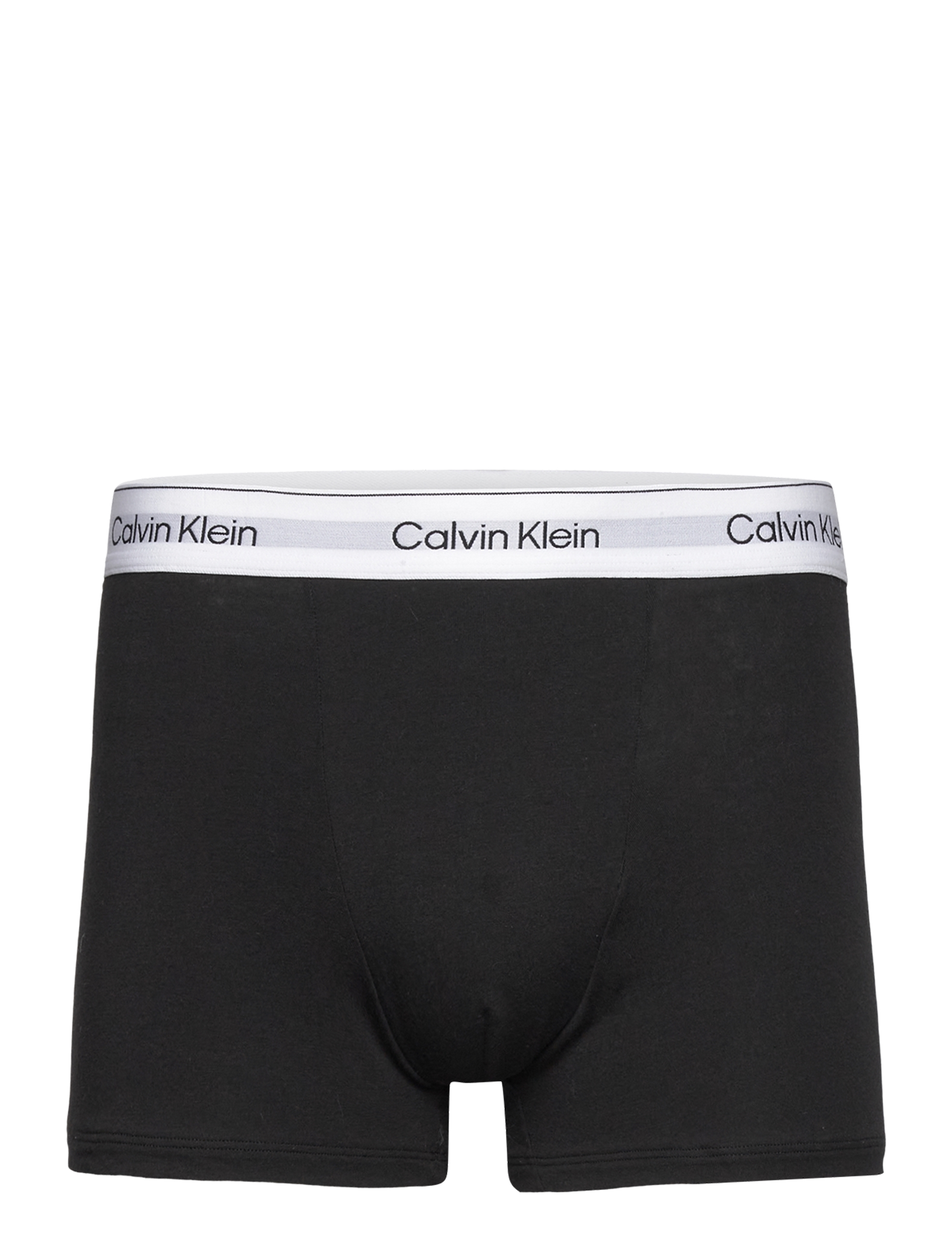 Calvin Klein - RELAXED FIT TRUNK 3PK - aluspükste mitmikpakk - grey heather white black - 5