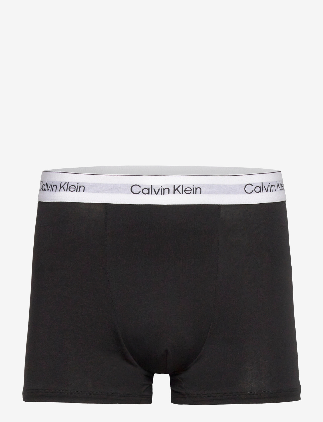 Calvin Klein - RELAXED FIT TRUNK 3PK - multipack underbukser - black bodies w/ turbulence/white/in - 2