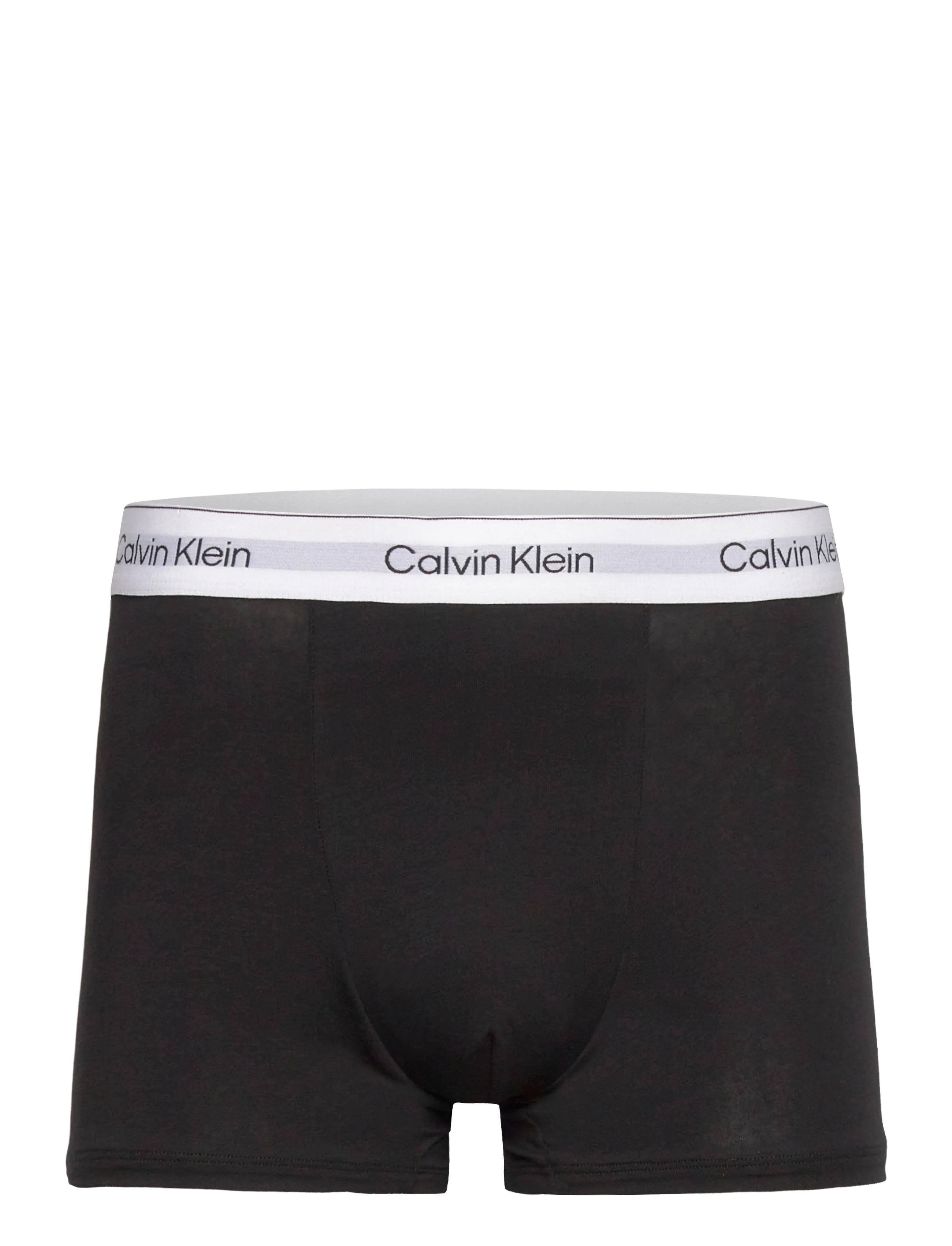 Calvin Klein - RELAXED FIT TRUNK 3PK - aluspükste mitmikpakk - black bodies w/ turbulence/white/in - 2