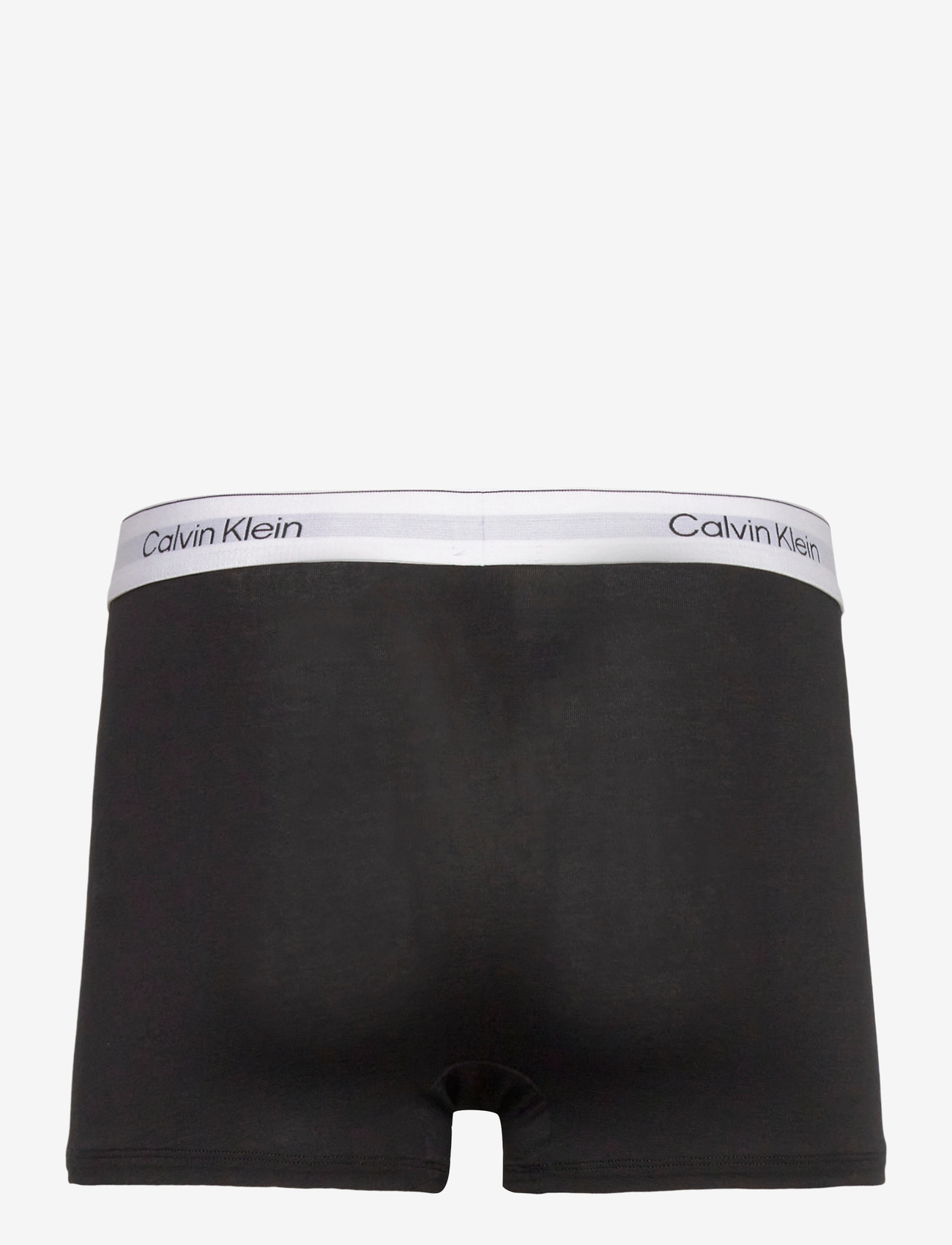 Calvin Klein - RELAXED FIT TRUNK 3PK - multipack underbukser - black bodies w/ turbulence/white/in - 3