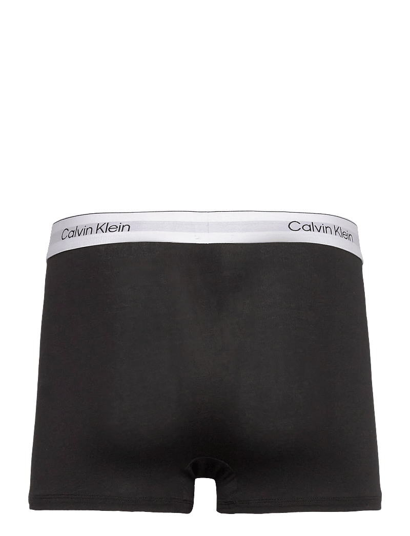 Calvin Klein - RELAXED FIT TRUNK 3PK - multipack underbukser - black bodies w/ turbulence/white/in - 3
