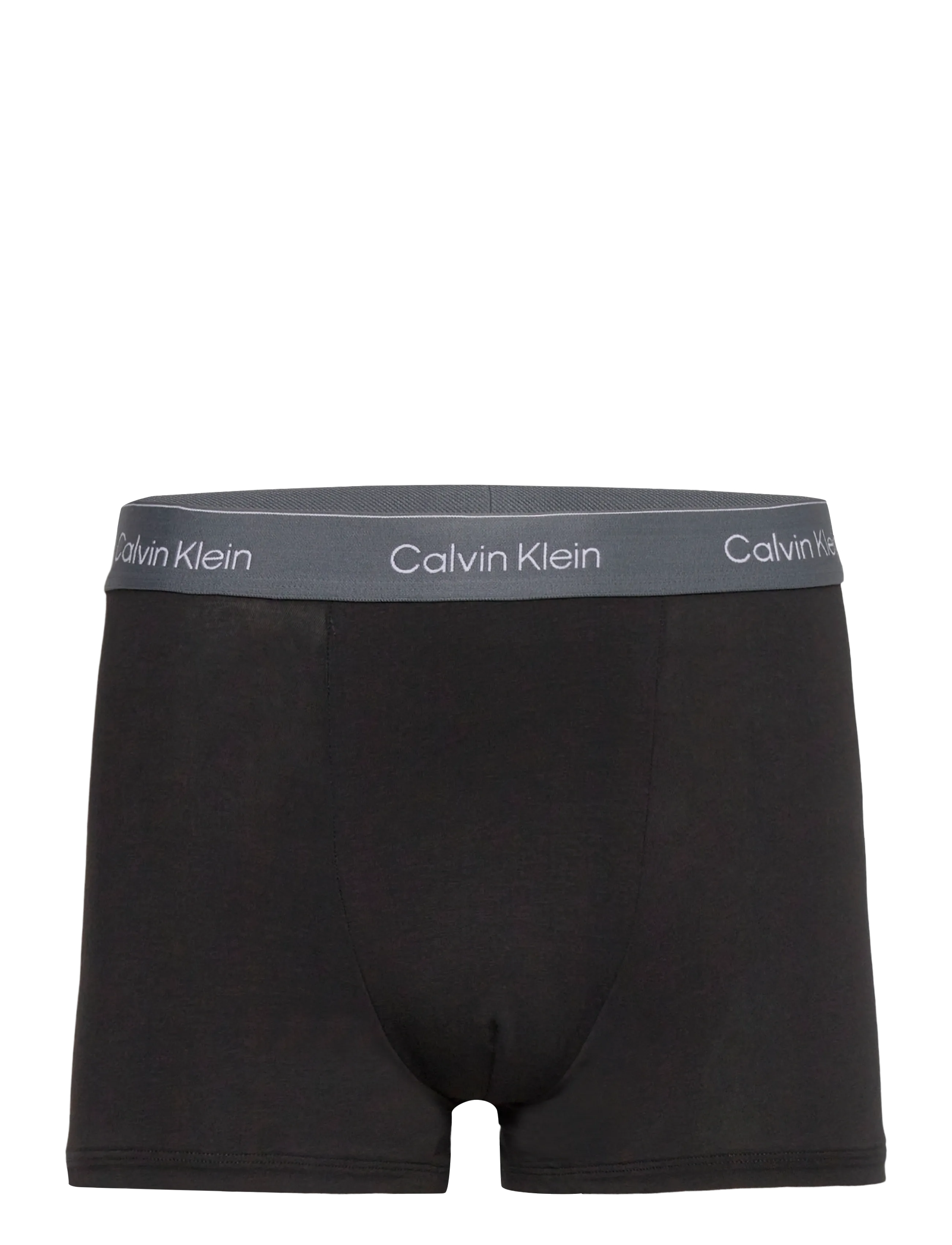 Calvin Klein - RELAXED FIT TRUNK 3PK - aluspükste mitmikpakk - black bodies w/ turbulence/white/in - 4