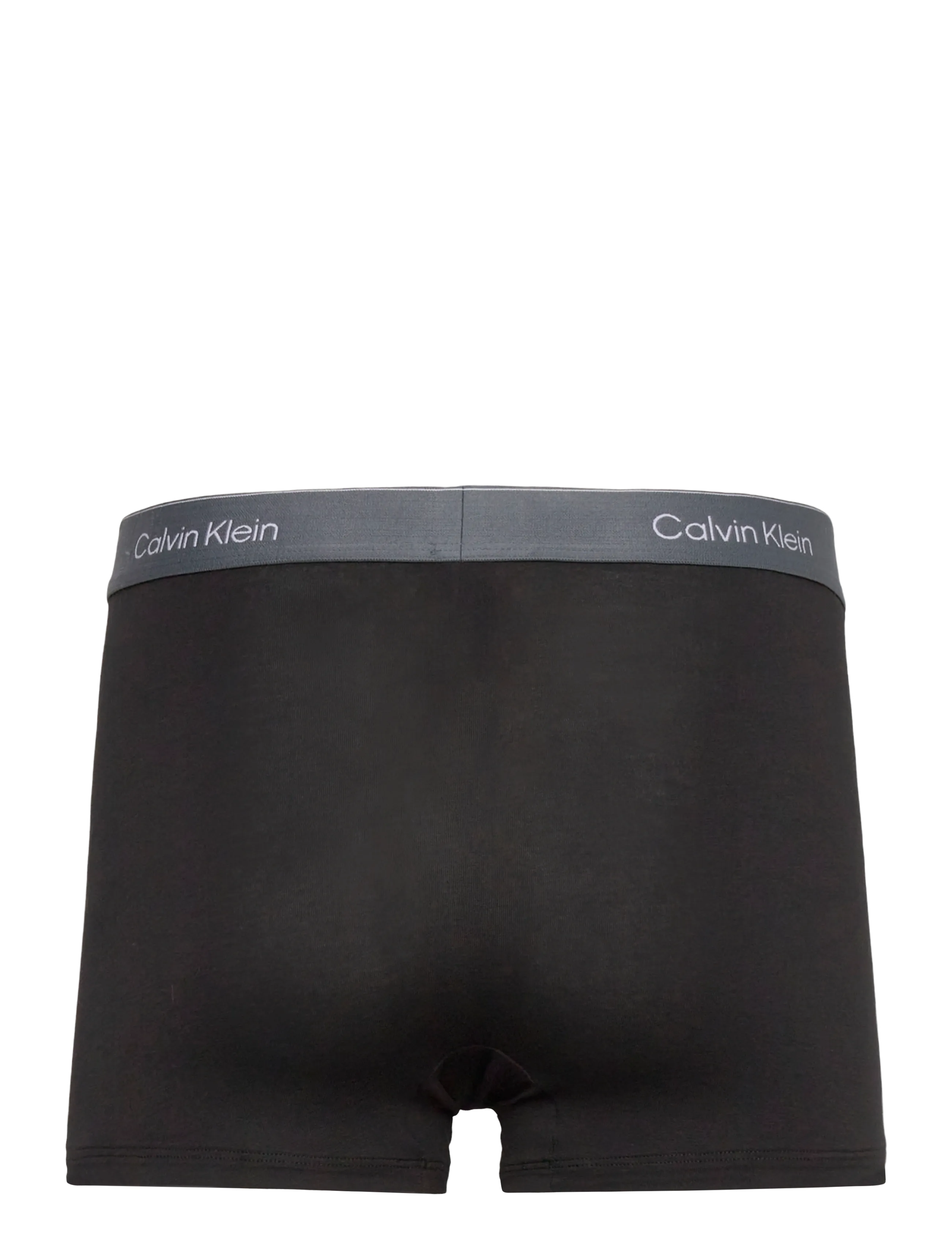 Calvin Klein - RELAXED FIT TRUNK 3PK - aluspükste mitmikpakk - black bodies w/ turbulence/white/in - 5