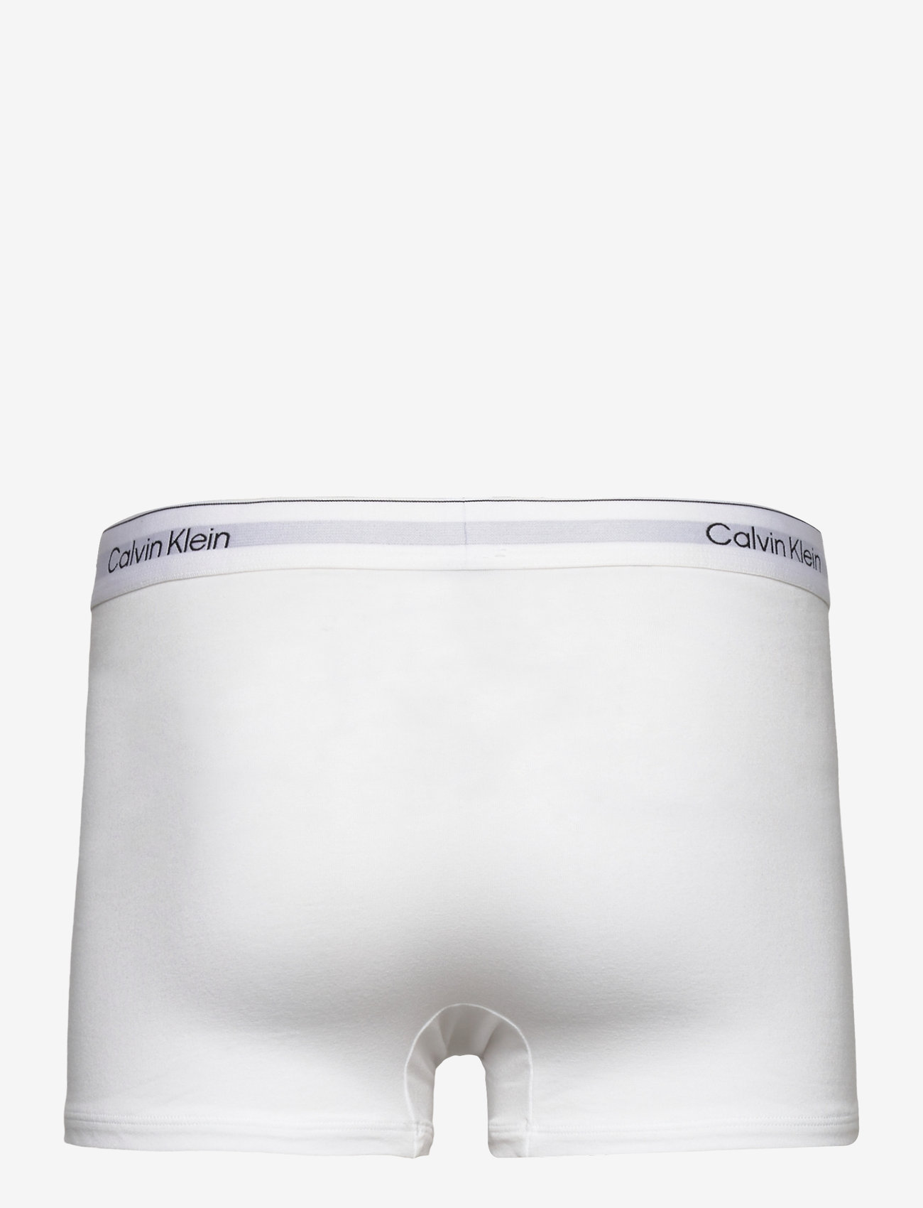 Calvin Klein - RELAXED FIT TRUNK 3PK - die niedrigsten preise - white, white, white - 3