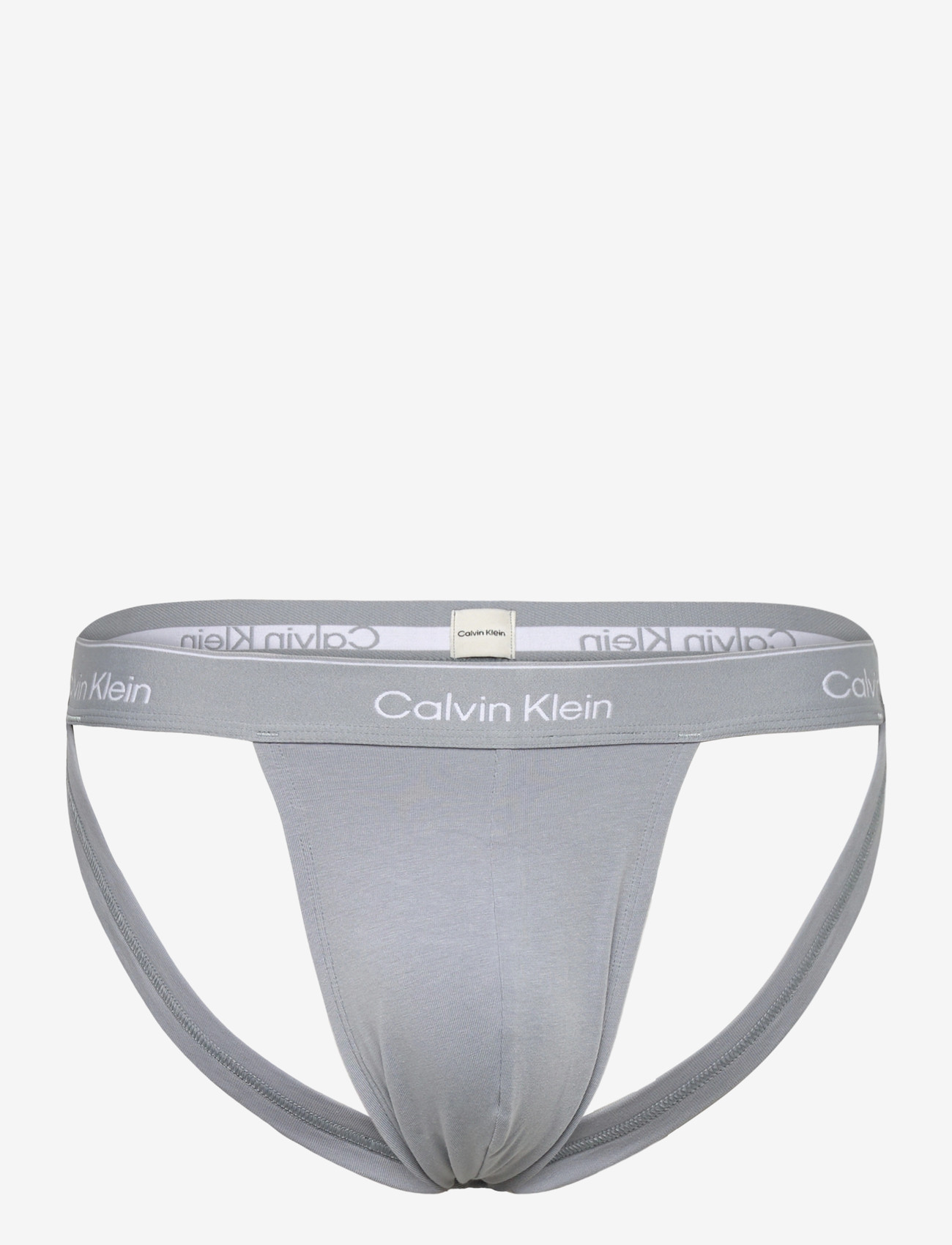 Calvin Klein - JOCK STRAP 3PK - multipack kalsonger - shoreline w  dtm wb misty grey w  d - 2