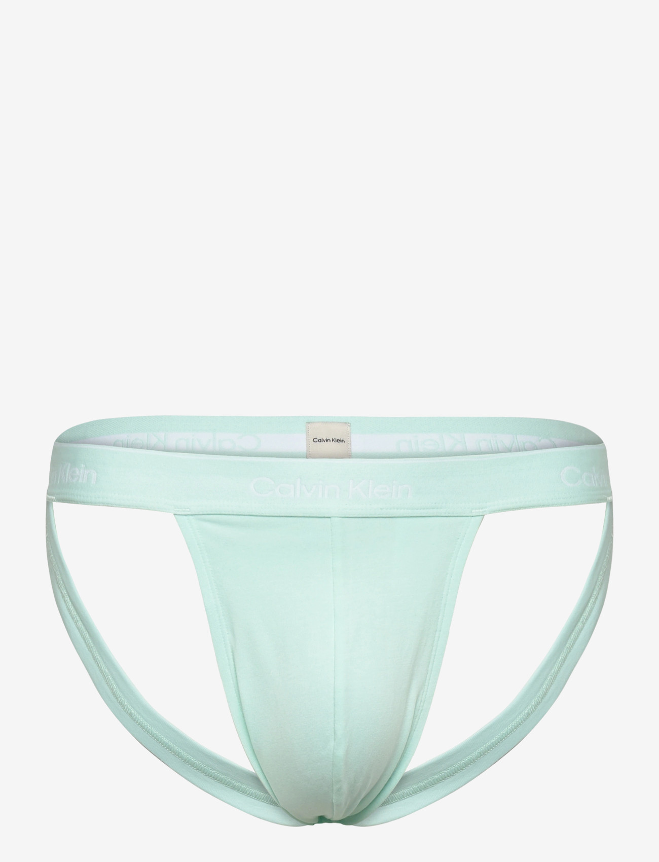 Calvin Klein - JOCK STRAP 3PK - multipack kalsonger - shoreline w  dtm wb misty grey w  d - 4