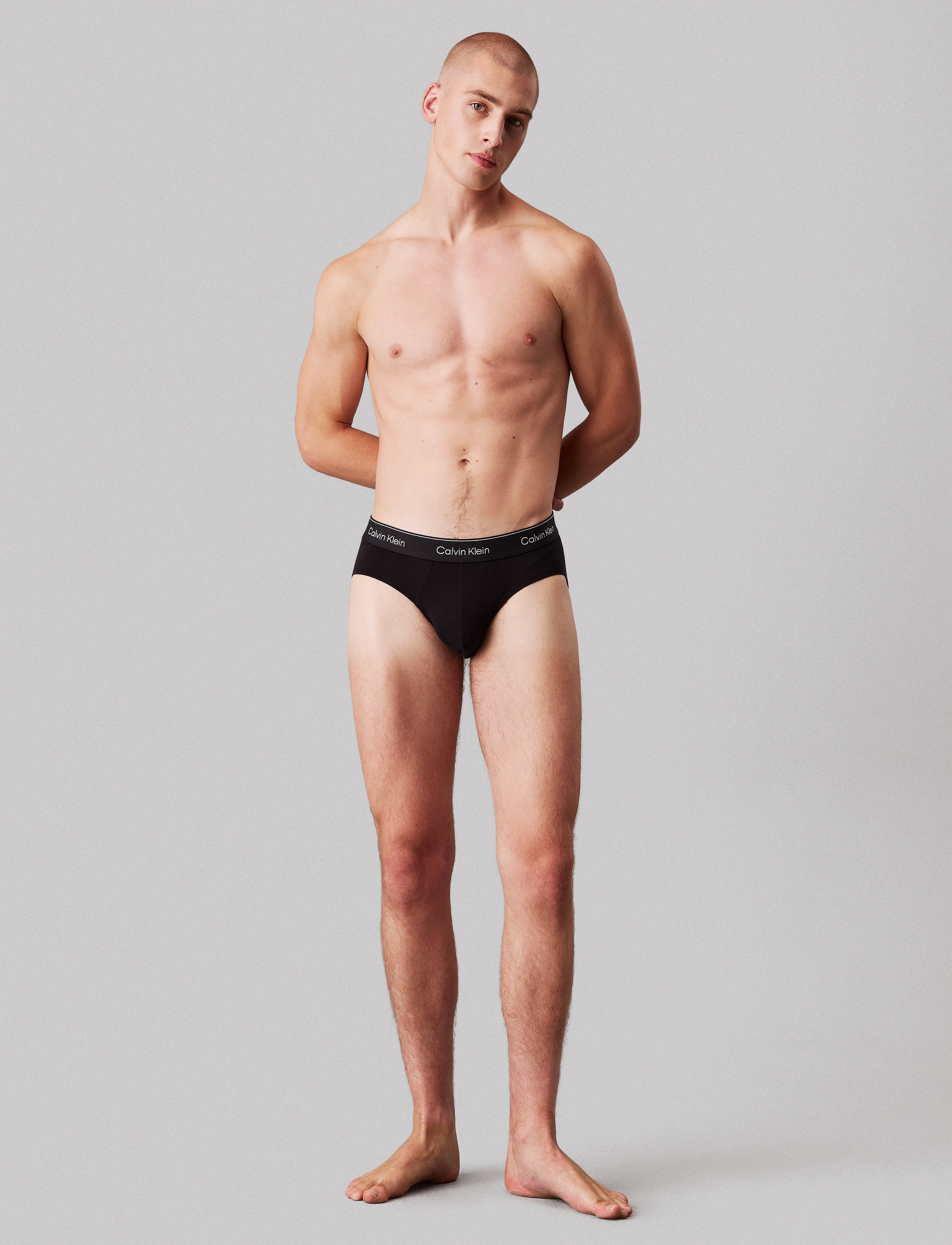 Calvin Klein Jeans Briefs Hip Brief 3Pk herr – bild 10