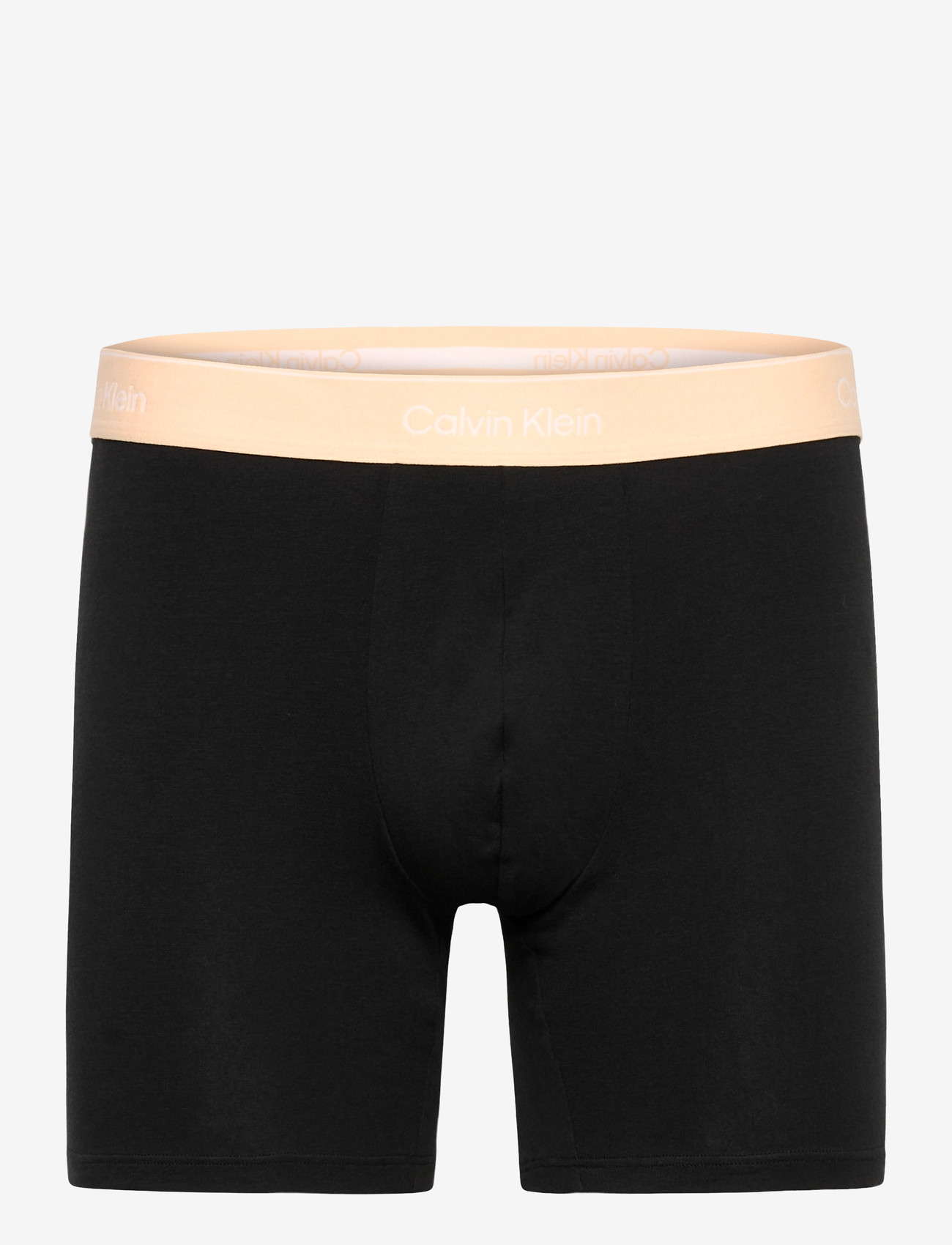 Calvin Klein - BOXER BRIEF 3PK - multipack underbukser - black w  darkest spruce wb  black w - 2