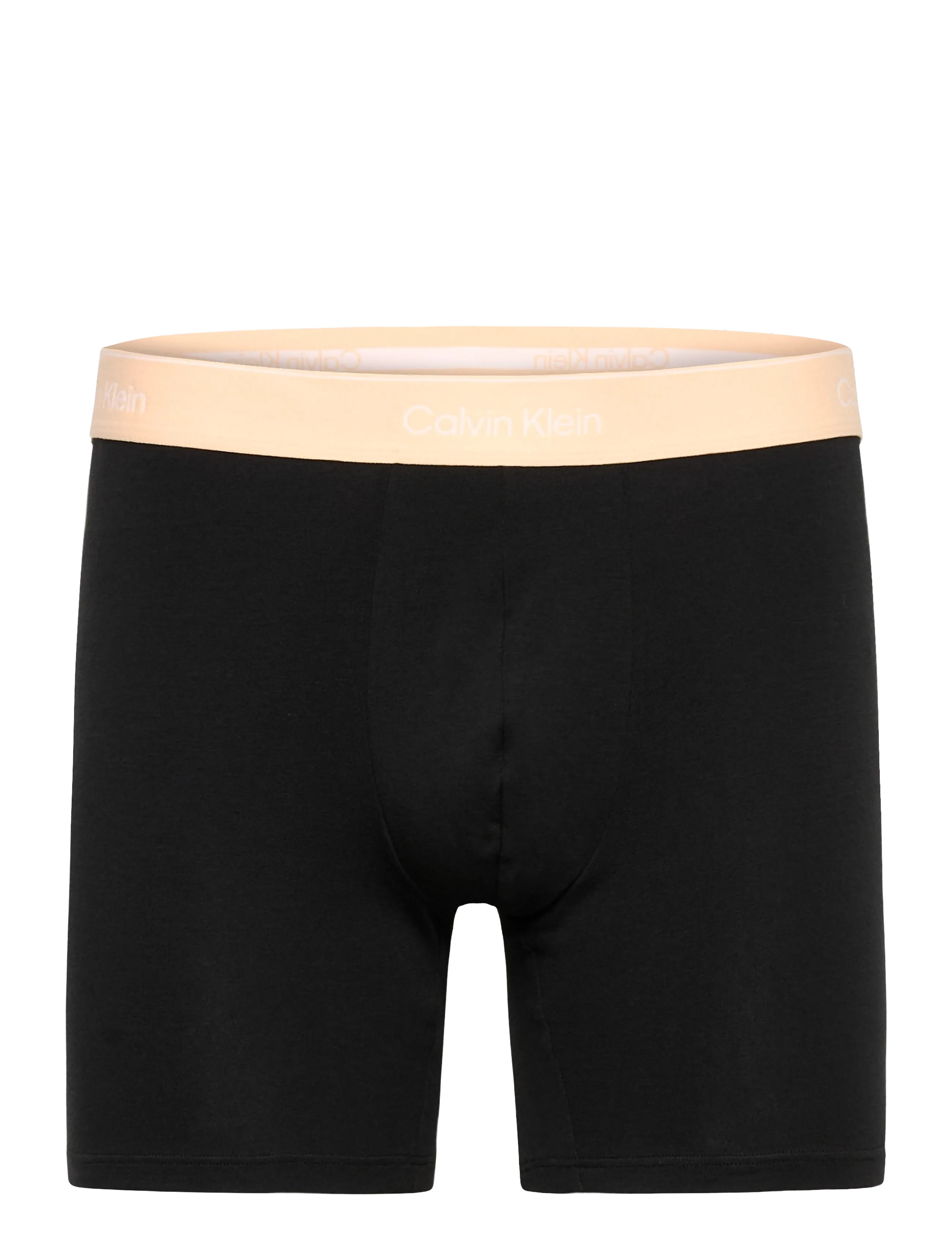 Calvin Klein - BOXER BRIEF 3PK - boxerkalsonger - black w  darkest spruce wb  black w - 2