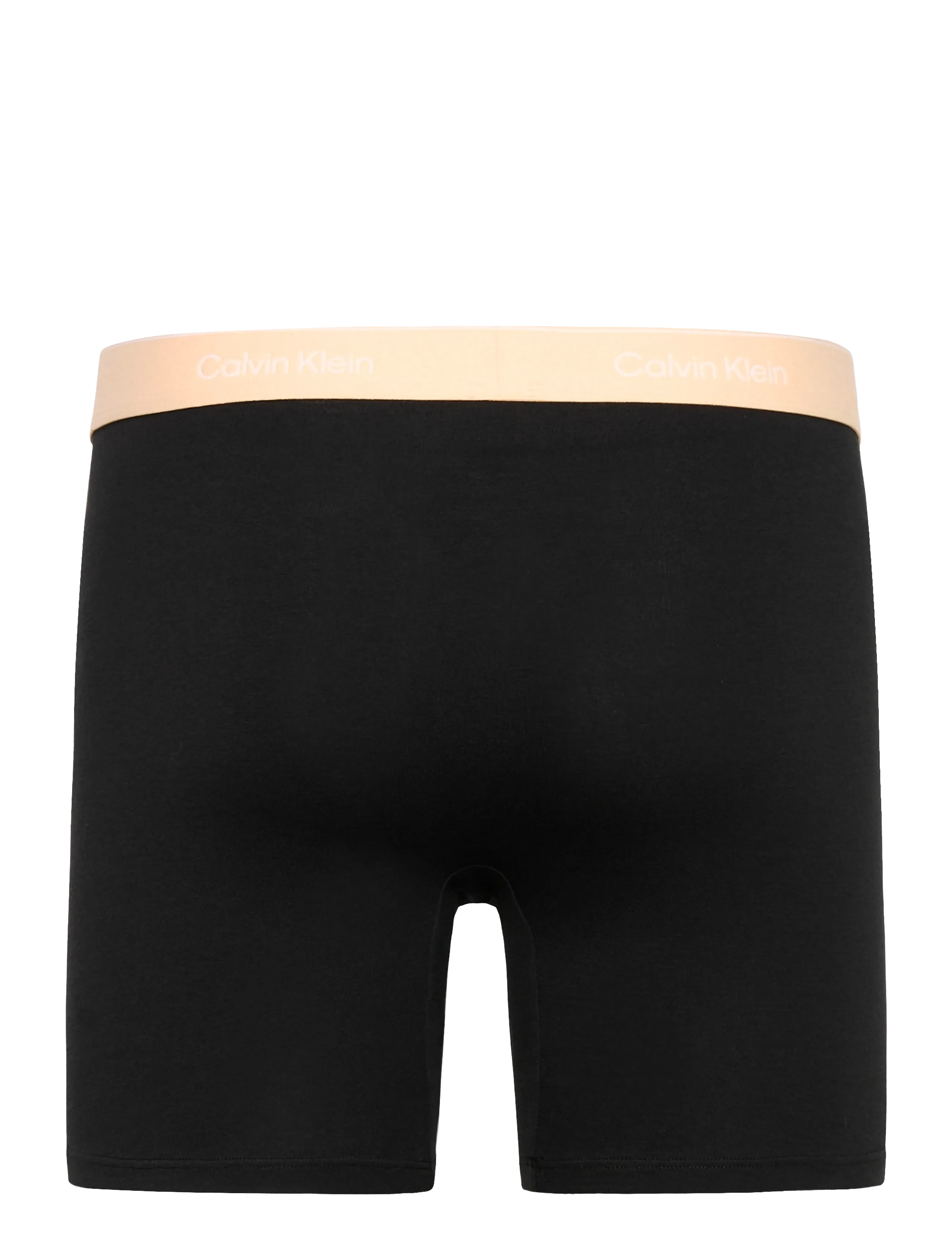 Calvin Klein - BOXER BRIEF 3PK - boxerkalsonger - black w  darkest spruce wb  black w - 3