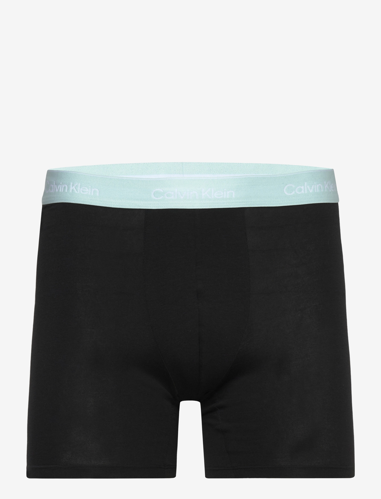Calvin Klein - BOXER BRIEF 3PK - apatinių komplektas - black bodies w  sea spray niagara m - 2