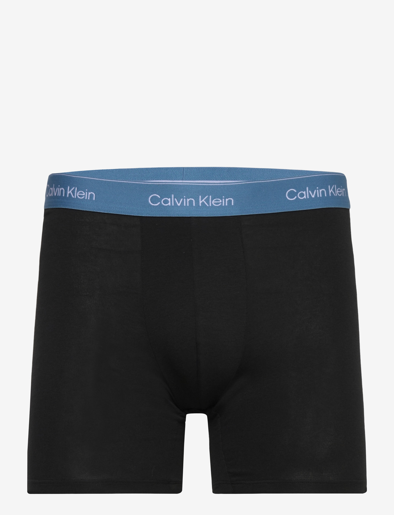 Calvin Klein - BOXER BRIEF 3PK - apatinių komplektas - black bodies w  sea spray niagara m - 4