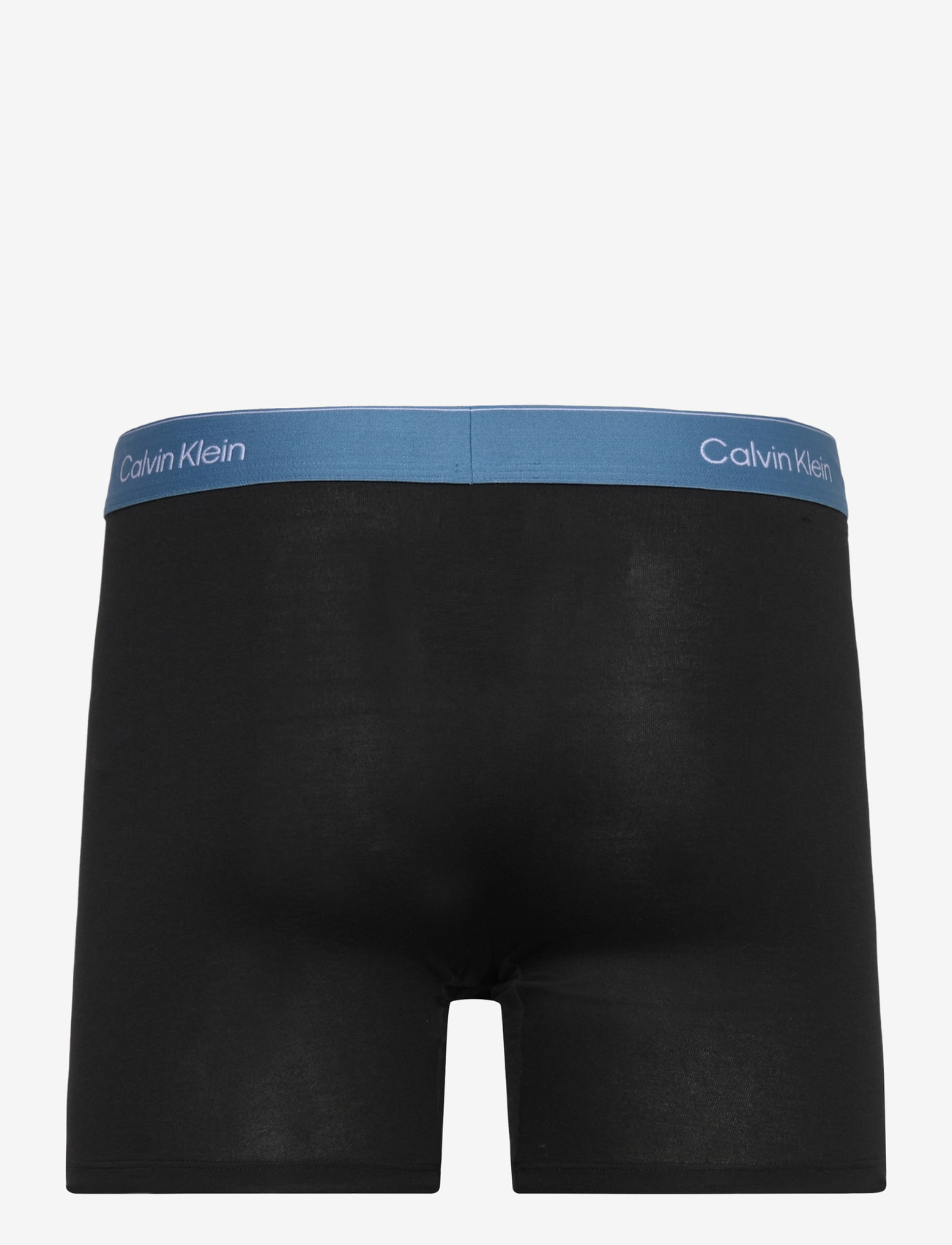 Calvin Klein - BOXER BRIEF 3PK - apatinių komplektas - black bodies w  sea spray niagara m - 5